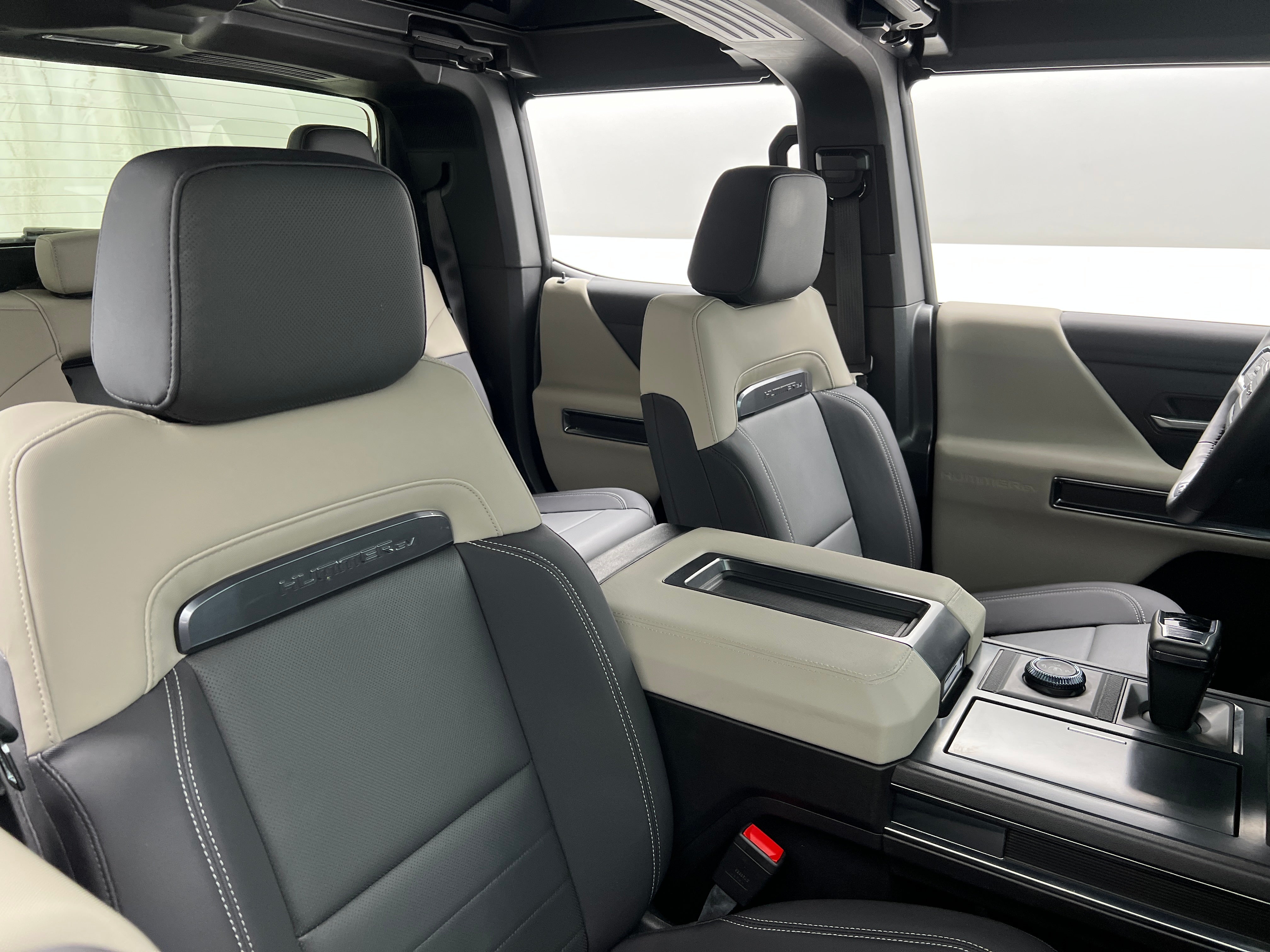2026 GMC HUMMER EV 3X