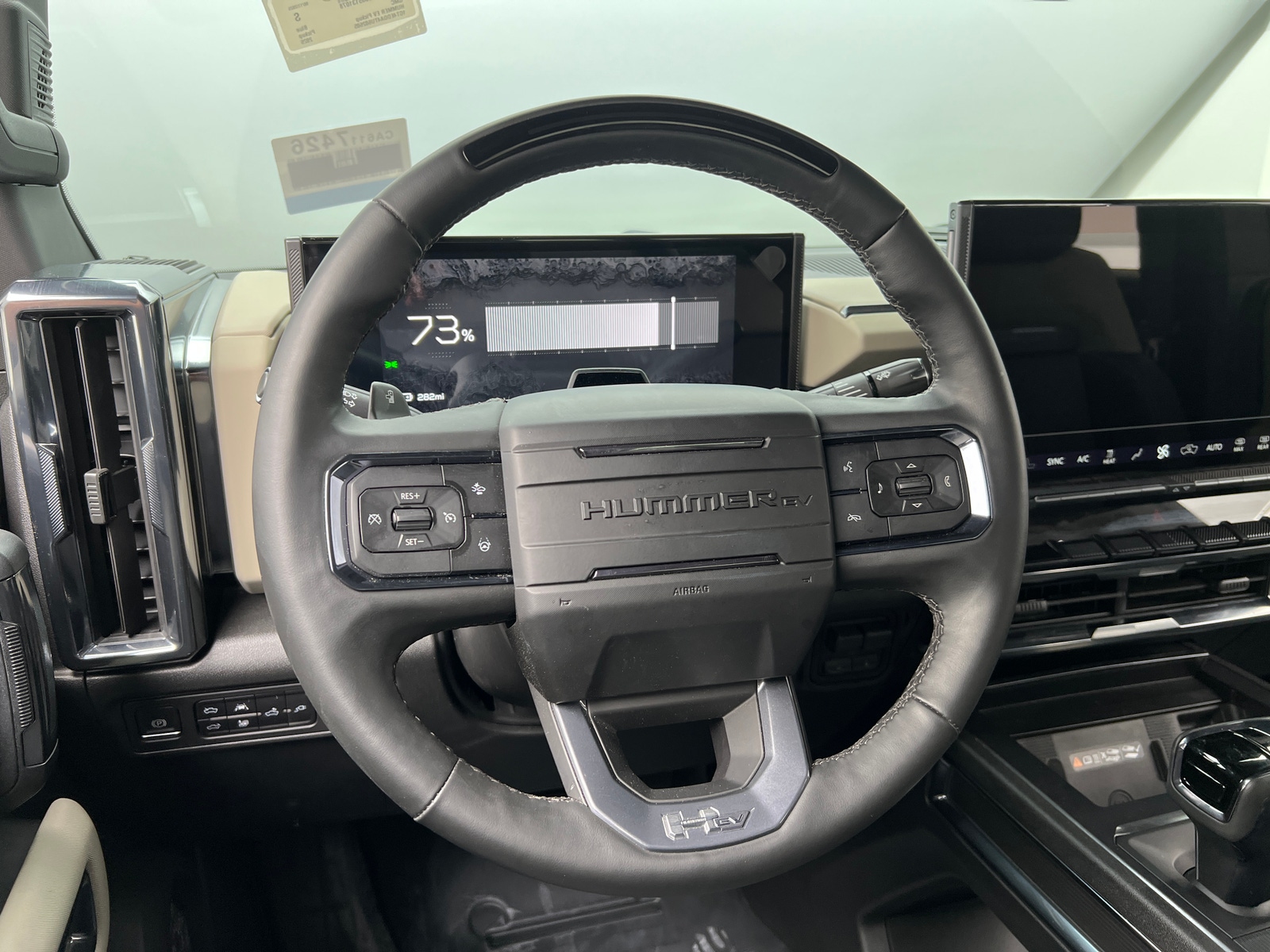 Thumbnail: 2026 GMC Hummer EV - 4