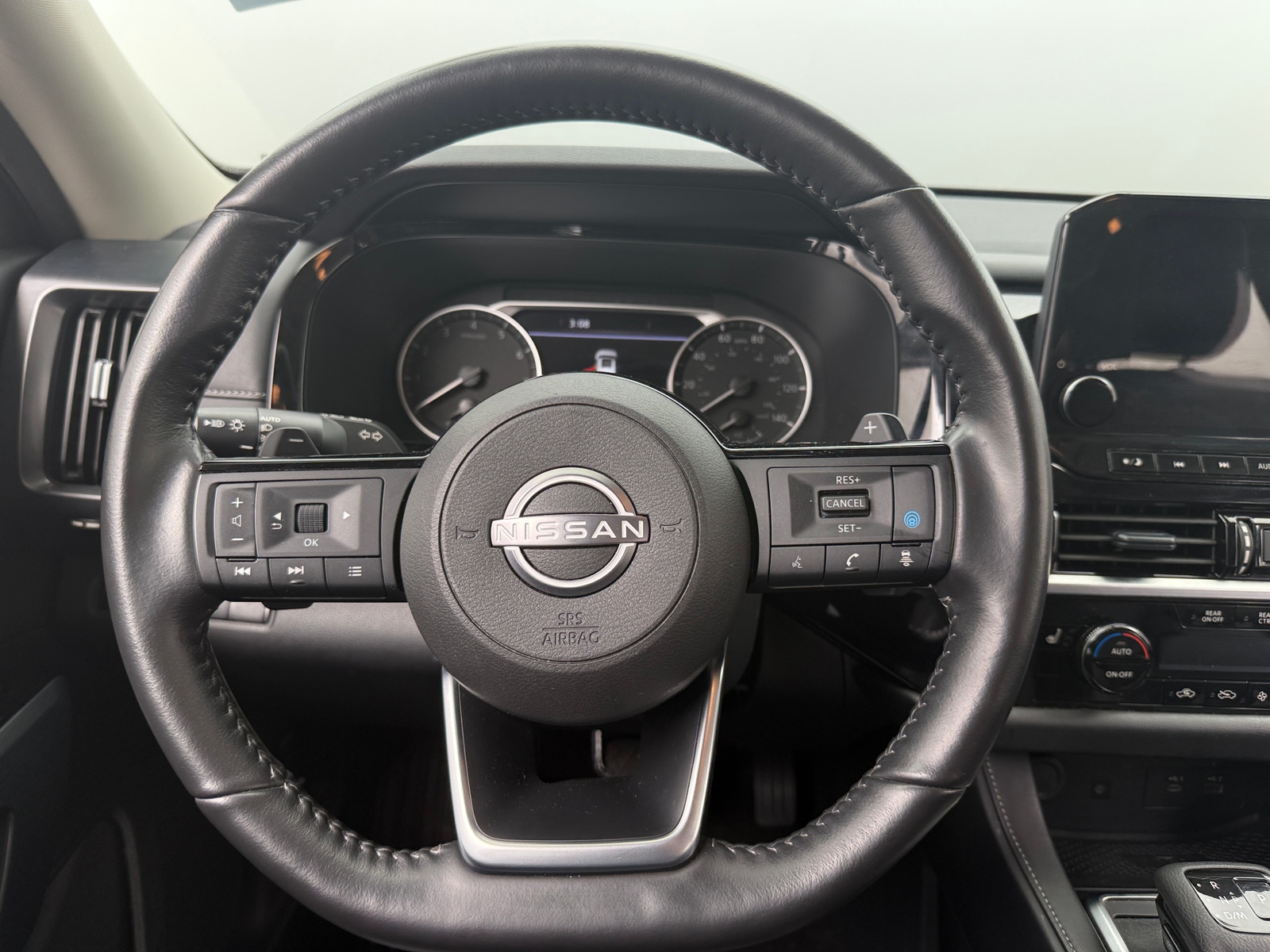 Thumbnail: 2025 Nissan Pathfinder - 4