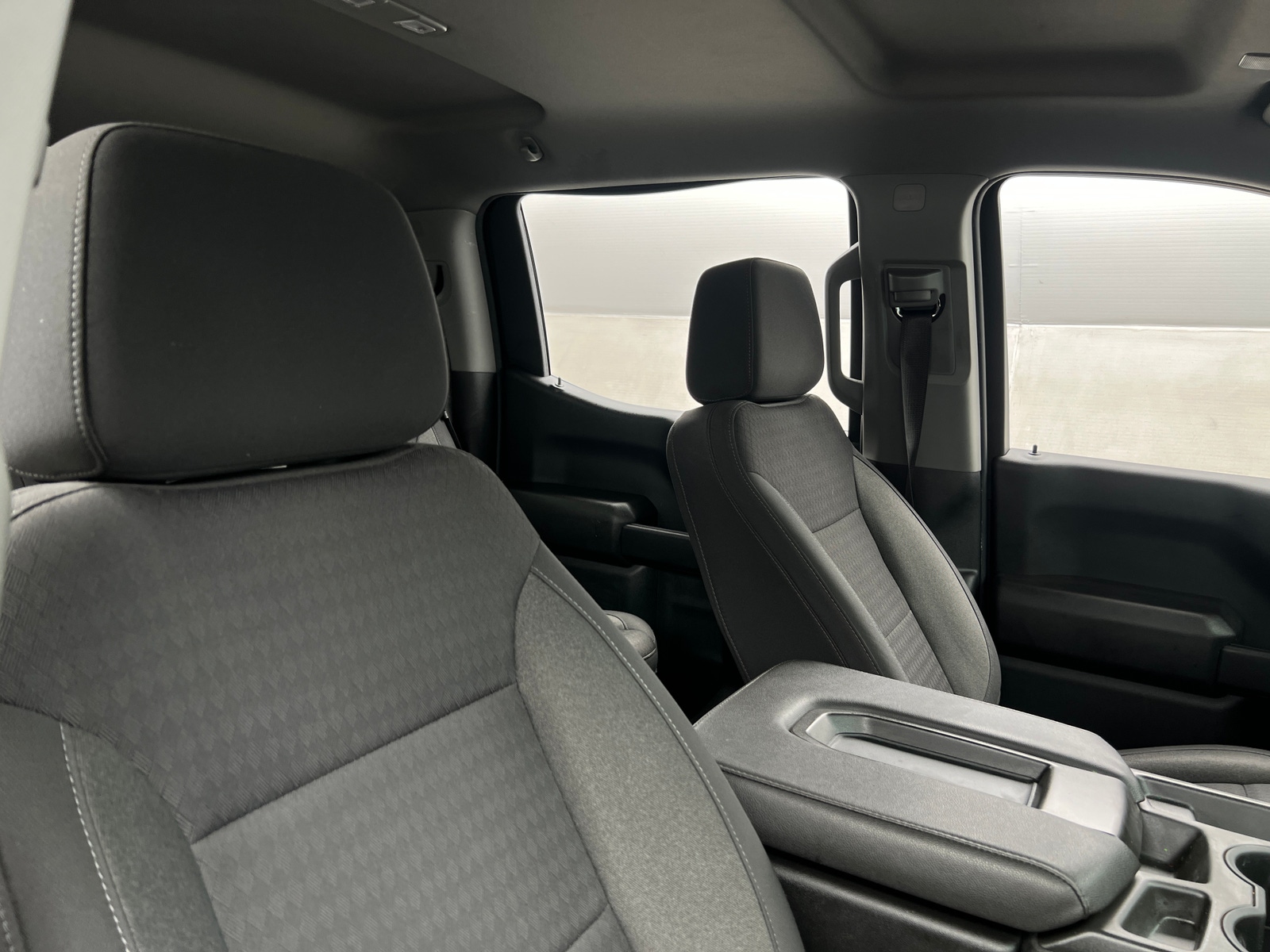 Thumbnail: 2023 Chevrolet Silverado 1500 - 2