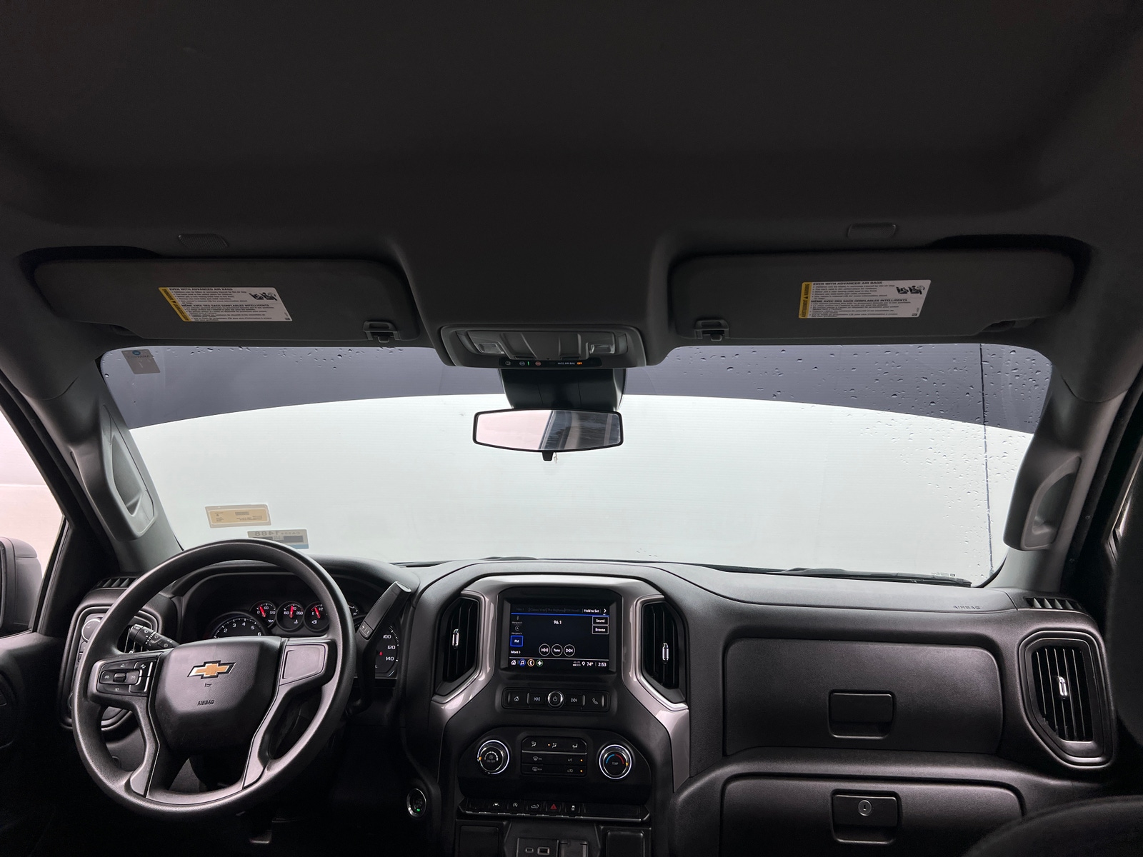 Thumbnail: 2023 Chevrolet Silverado 1500 - 3