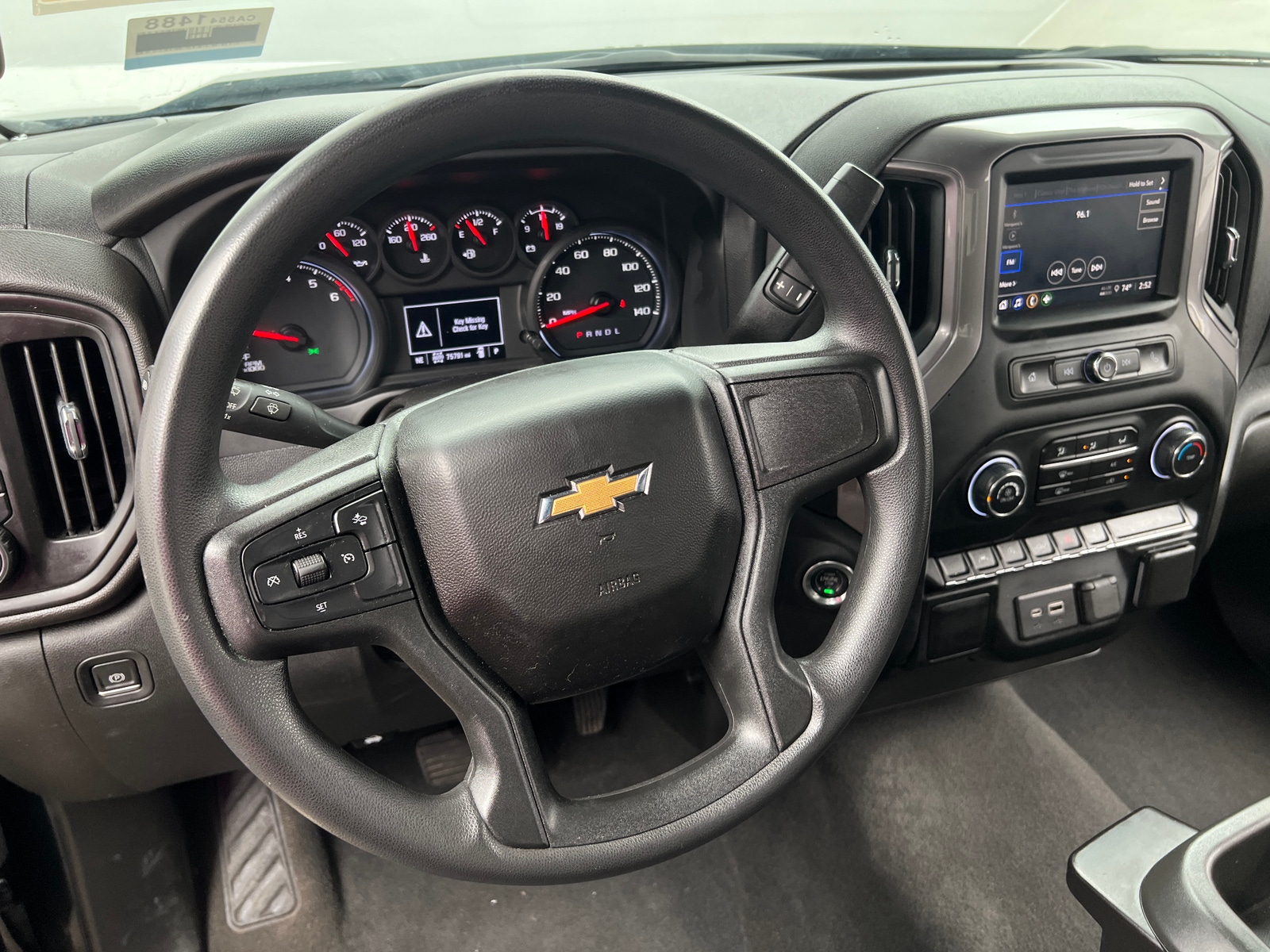 Thumbnail: 2023 Chevrolet Silverado 1500 - 5
