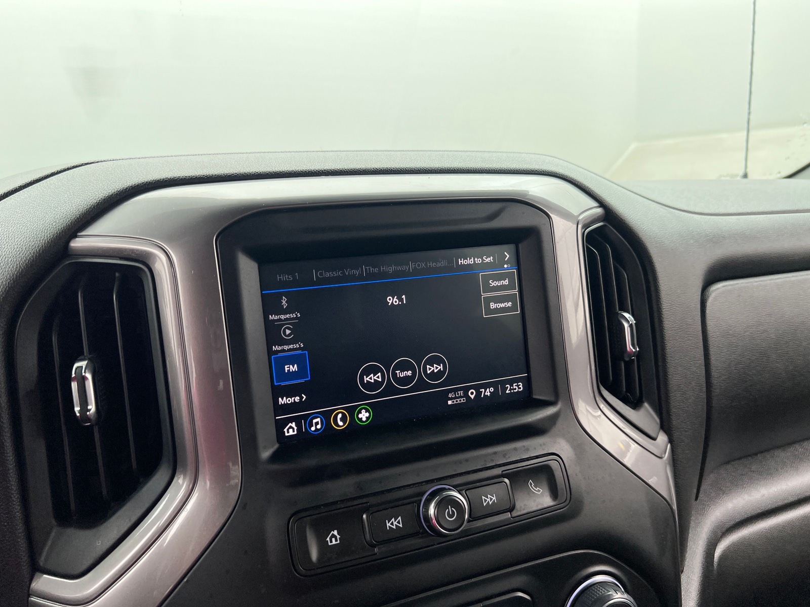 Thumbnail: 2023 Chevrolet Silverado 1500 - 4