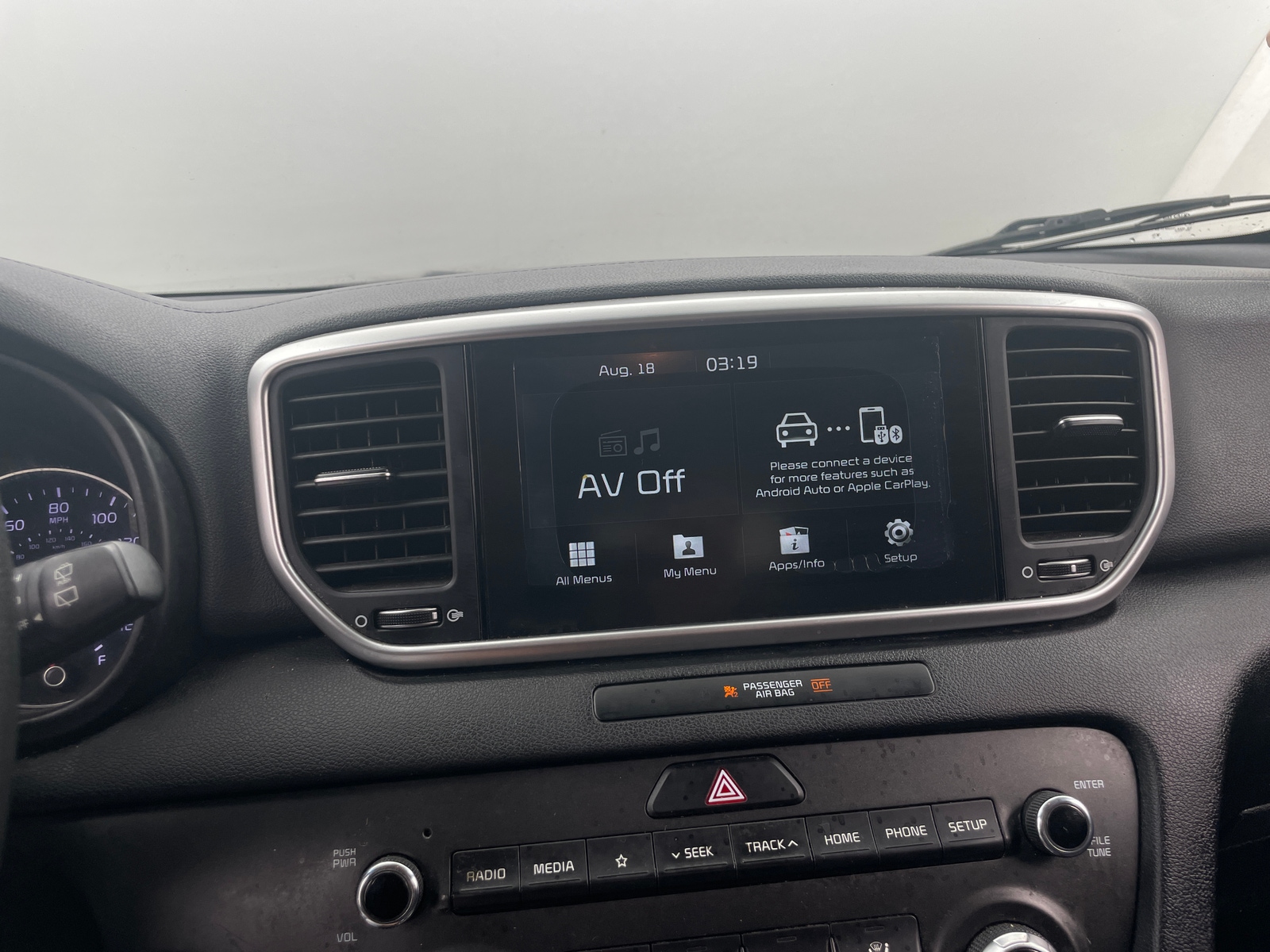 Thumbnail: 2020 Kia Sportage - 4