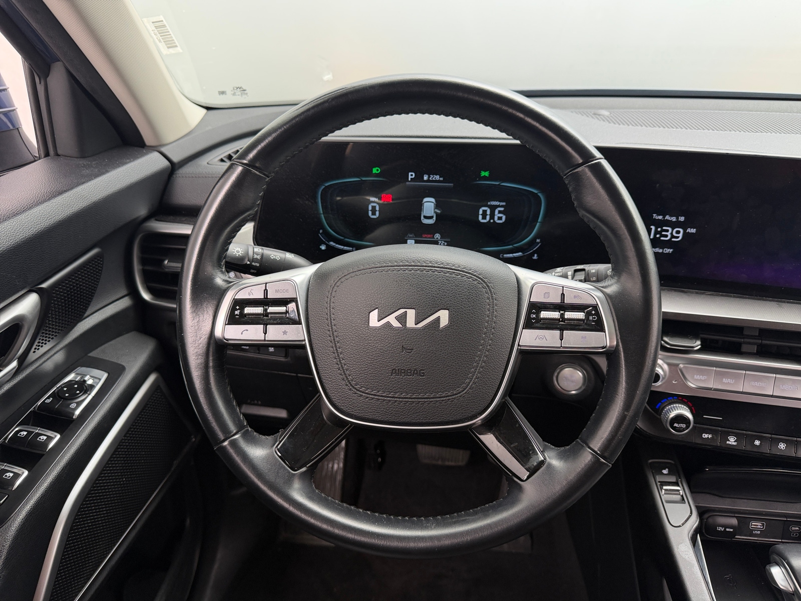 Thumbnail: 2025 Kia Telluride - 4