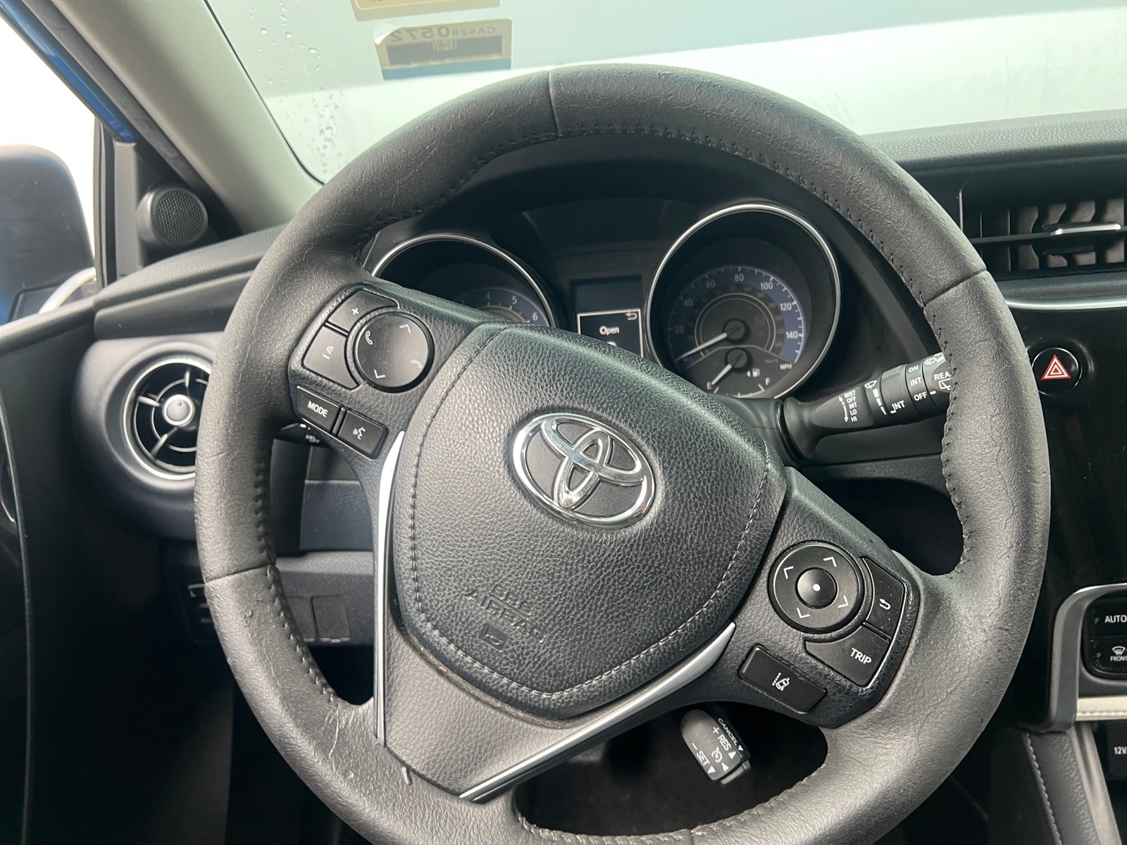 Thumbnail: 2017 Toyota Corolla iM - 5