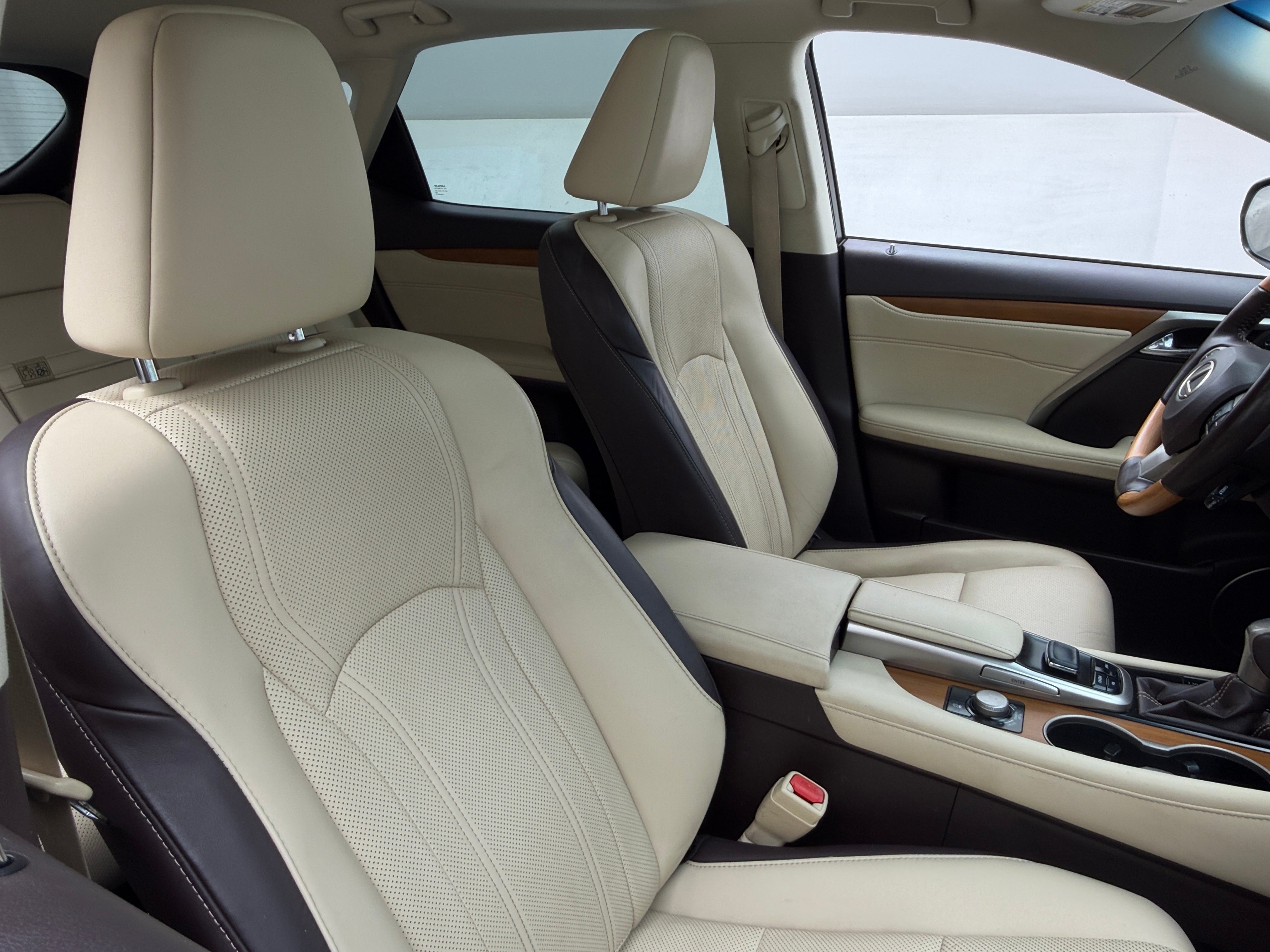 2017 Lexus RX