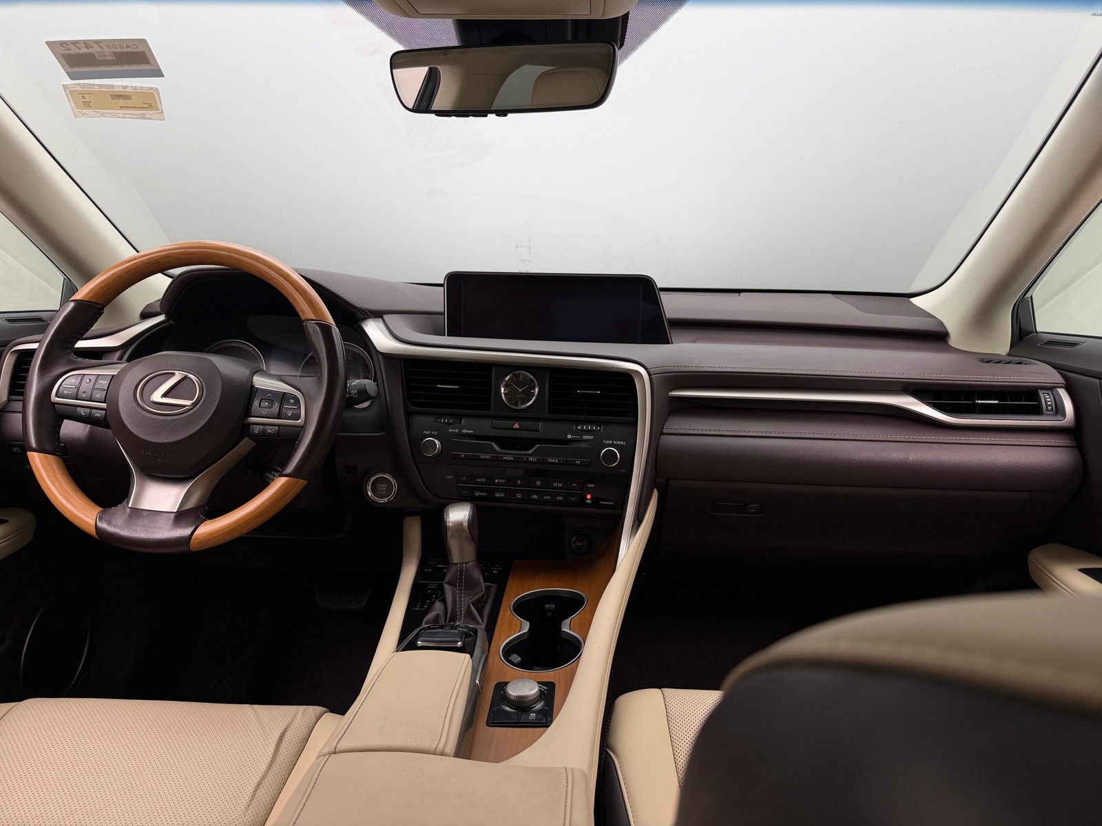 Thumbnail: 2017 Lexus RX - 3
