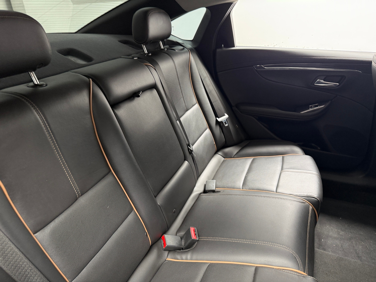 Thumbnail: 2017 Chevrolet Impala - 5