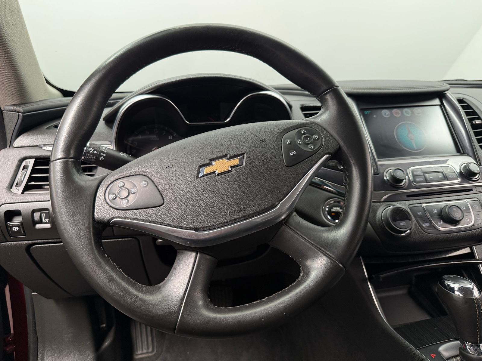 Thumbnail: 2017 Chevrolet Impala - 4