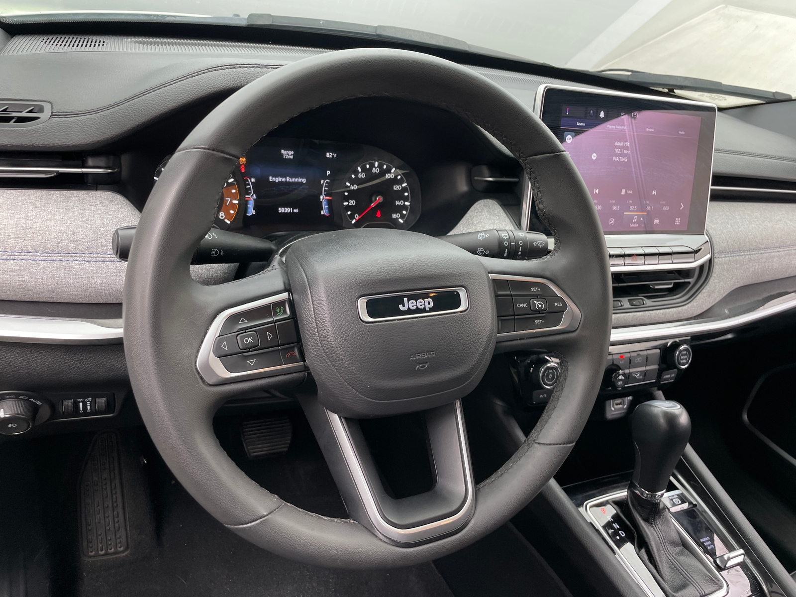 Thumbnail: 2024 Jeep Compass - 5