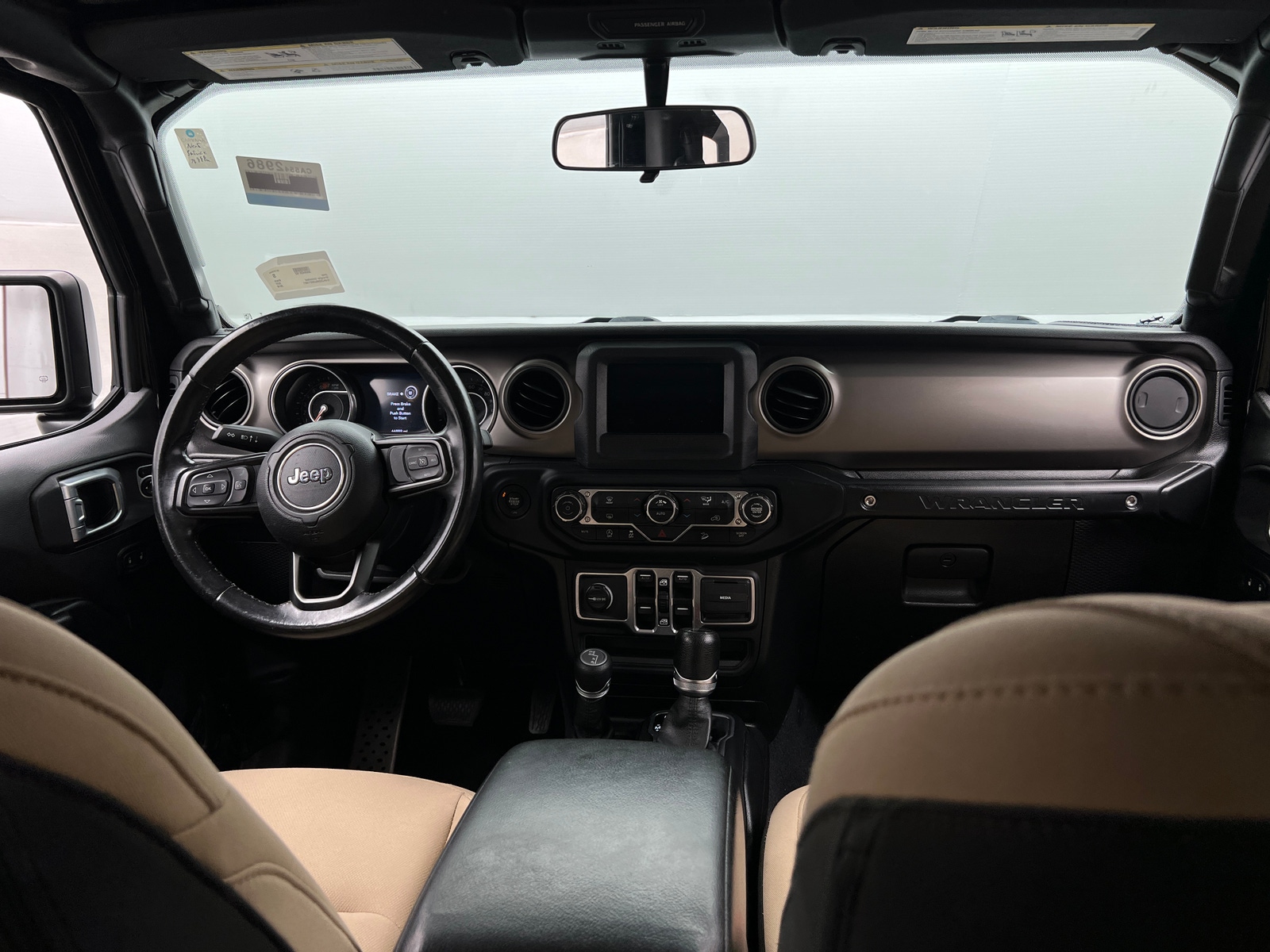 Thumbnail: 2018 Jeep Wrangler - 3