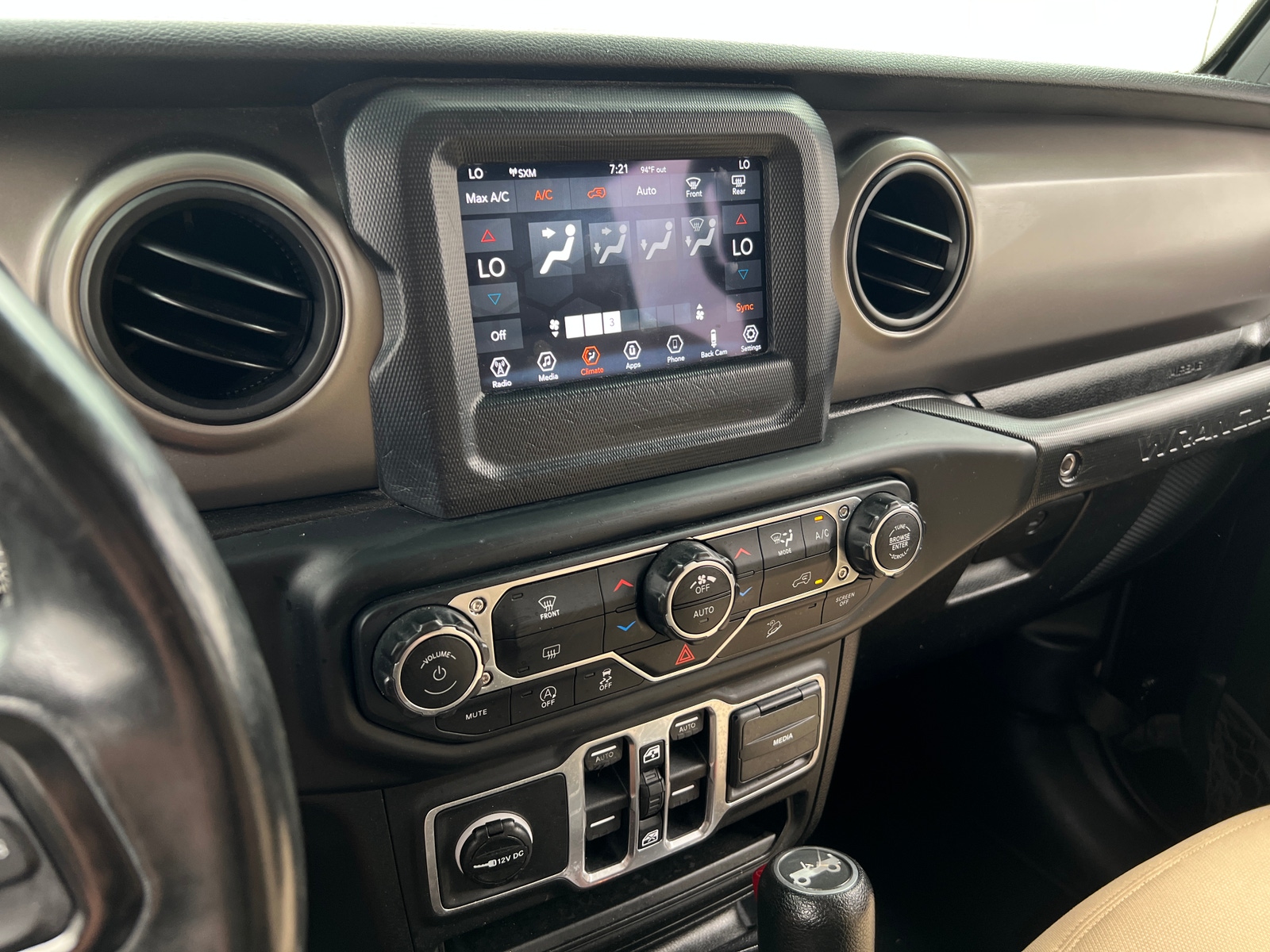 Thumbnail: 2018 Jeep Wrangler - 4