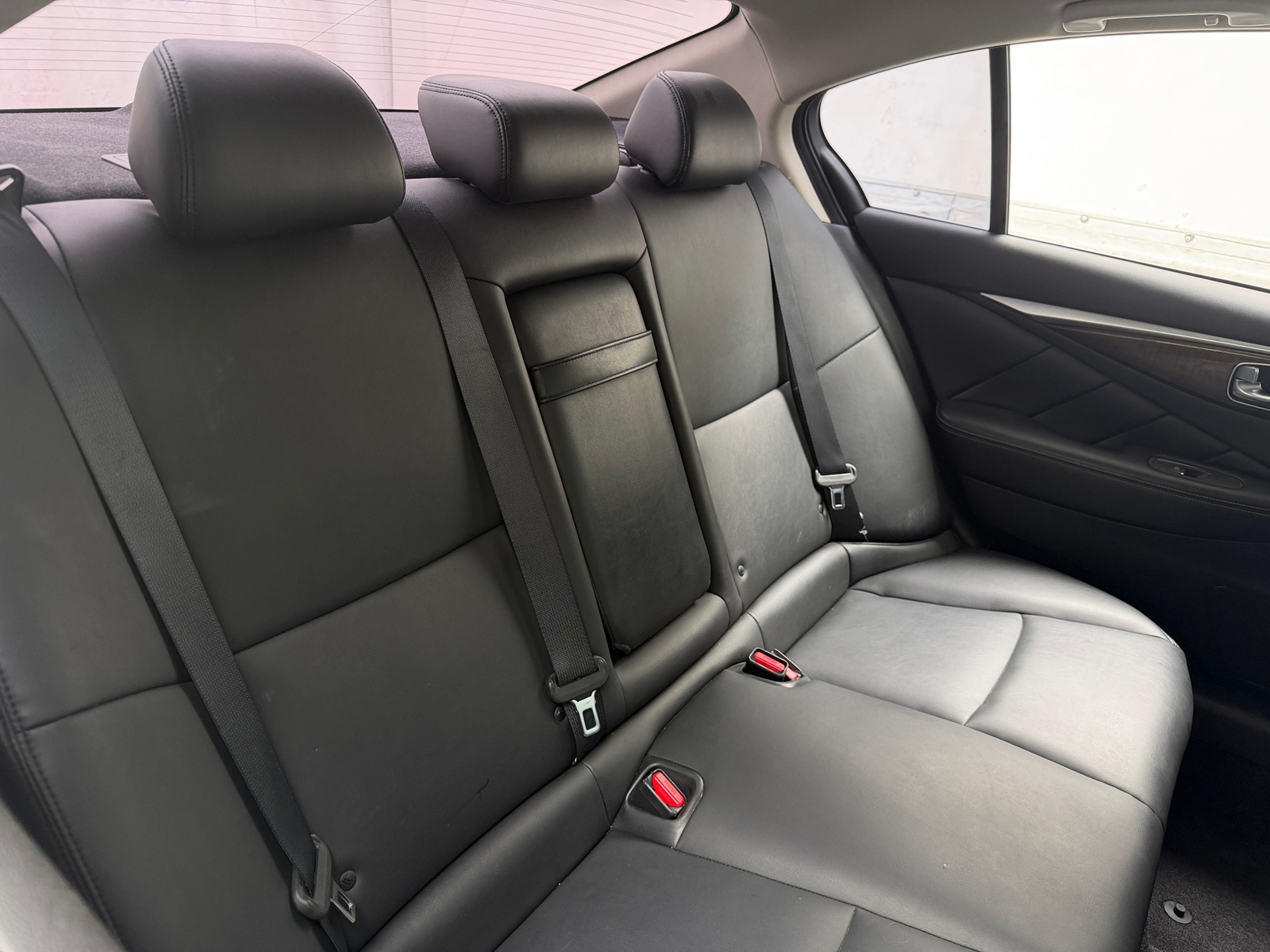 Thumbnail: 2019 INFINITI Q50 - 5
