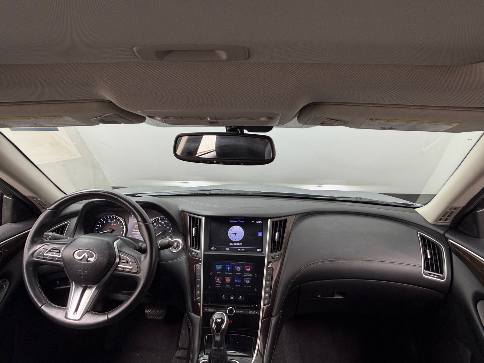 Thumbnail: 2019 INFINITI Q50 - 2