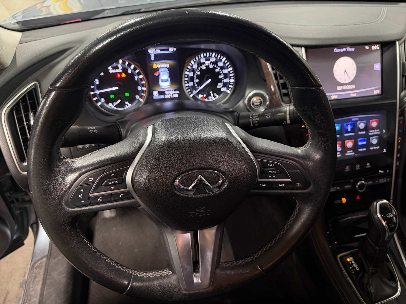 Thumbnail: 2019 INFINITI Q50 - 4