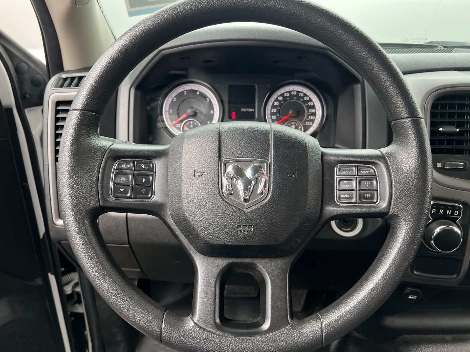 Thumbnail: 2020 RAM 1500 Classic - 5