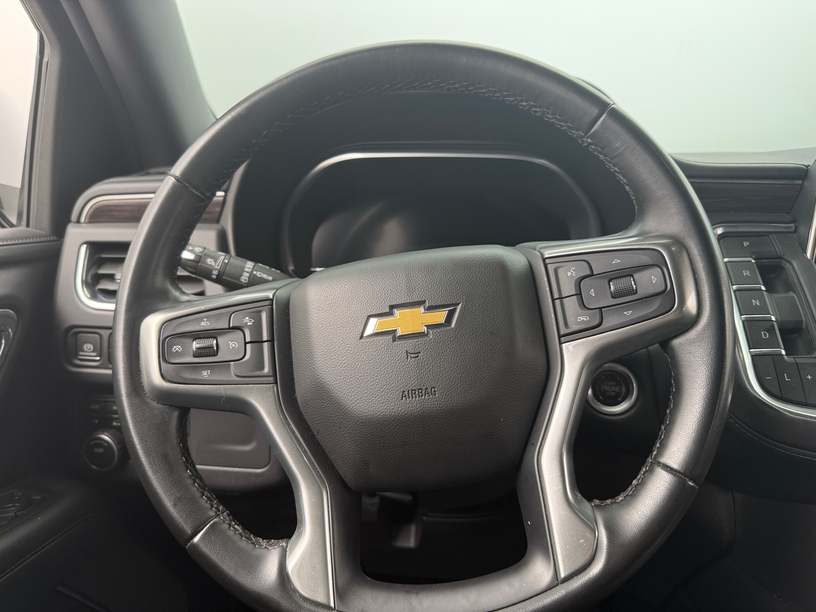 Thumbnail: 2023 Chevrolet Tahoe - 4