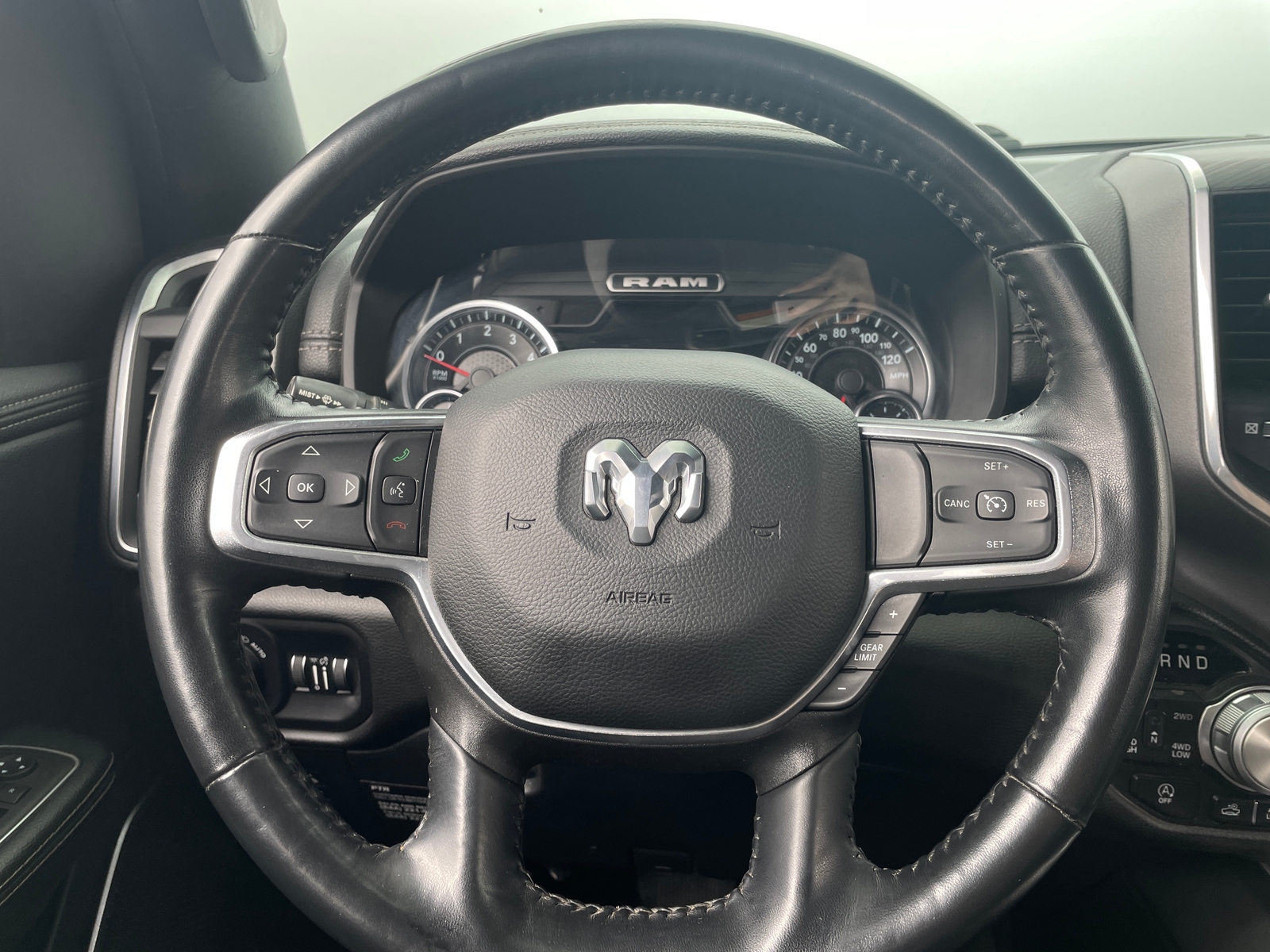 Thumbnail: 2023 RAM 1500 - 4