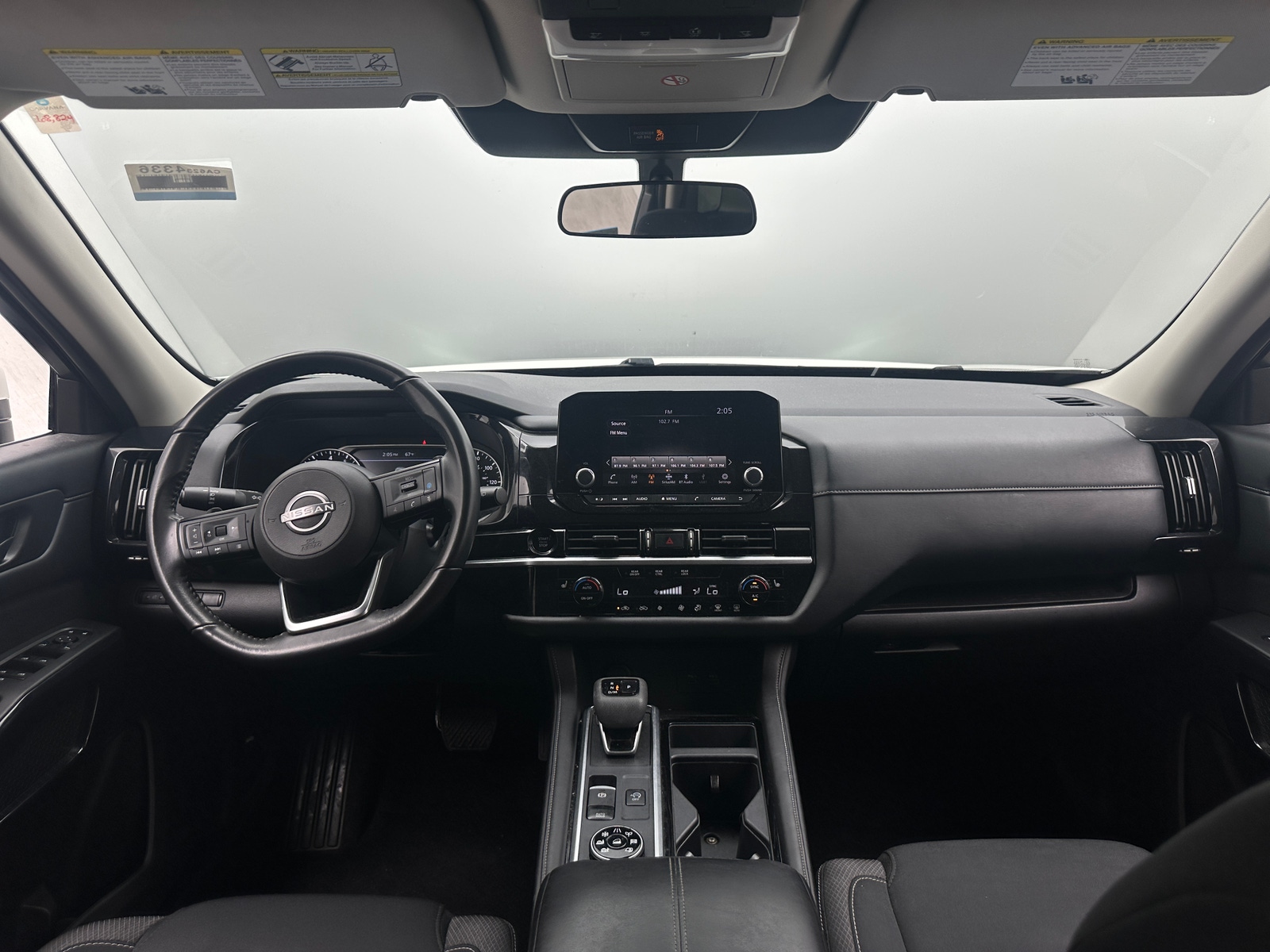 Thumbnail: 2025 Nissan Pathfinder - 3