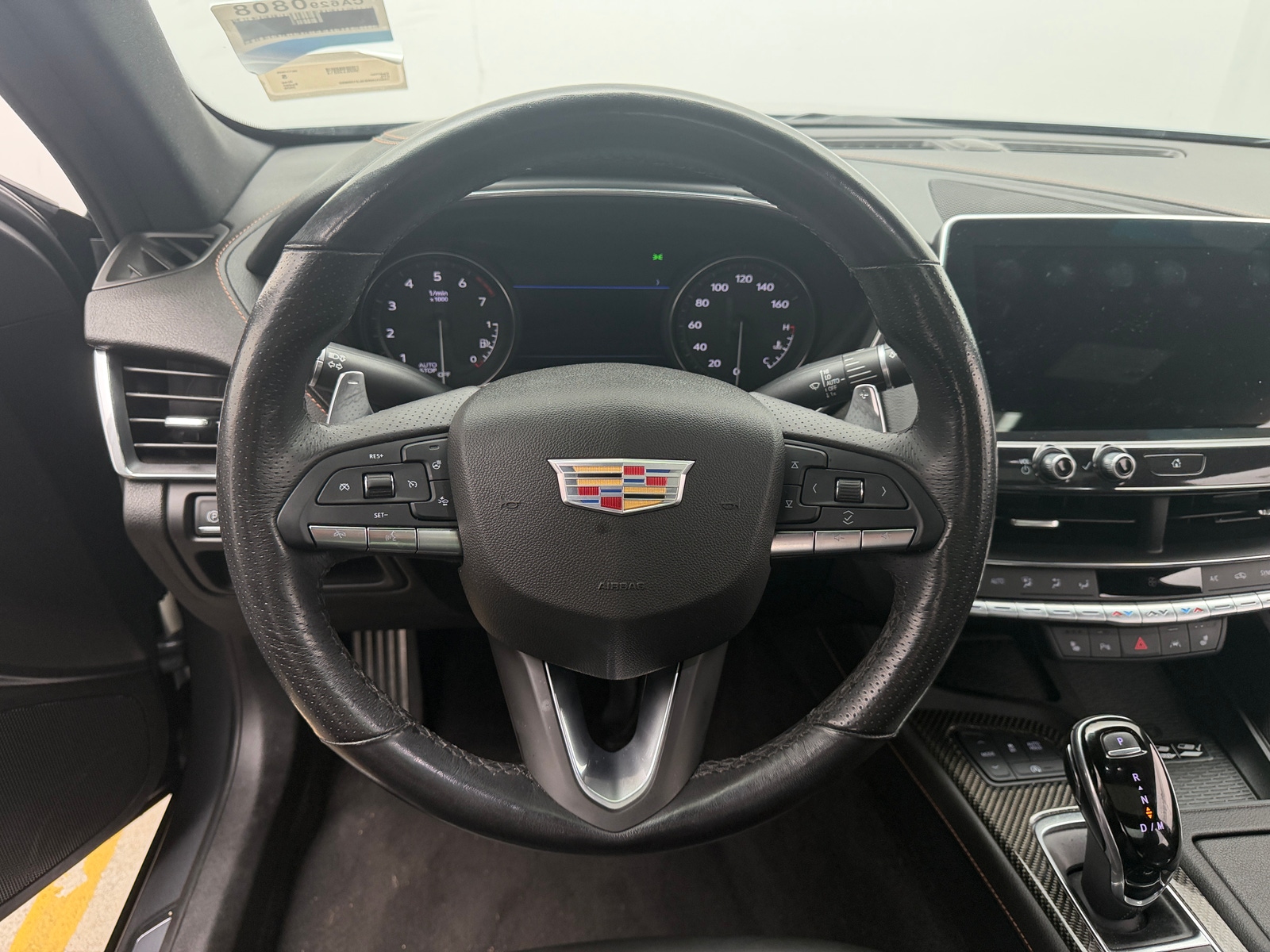 Thumbnail: 2020 Cadillac CT5 - 4