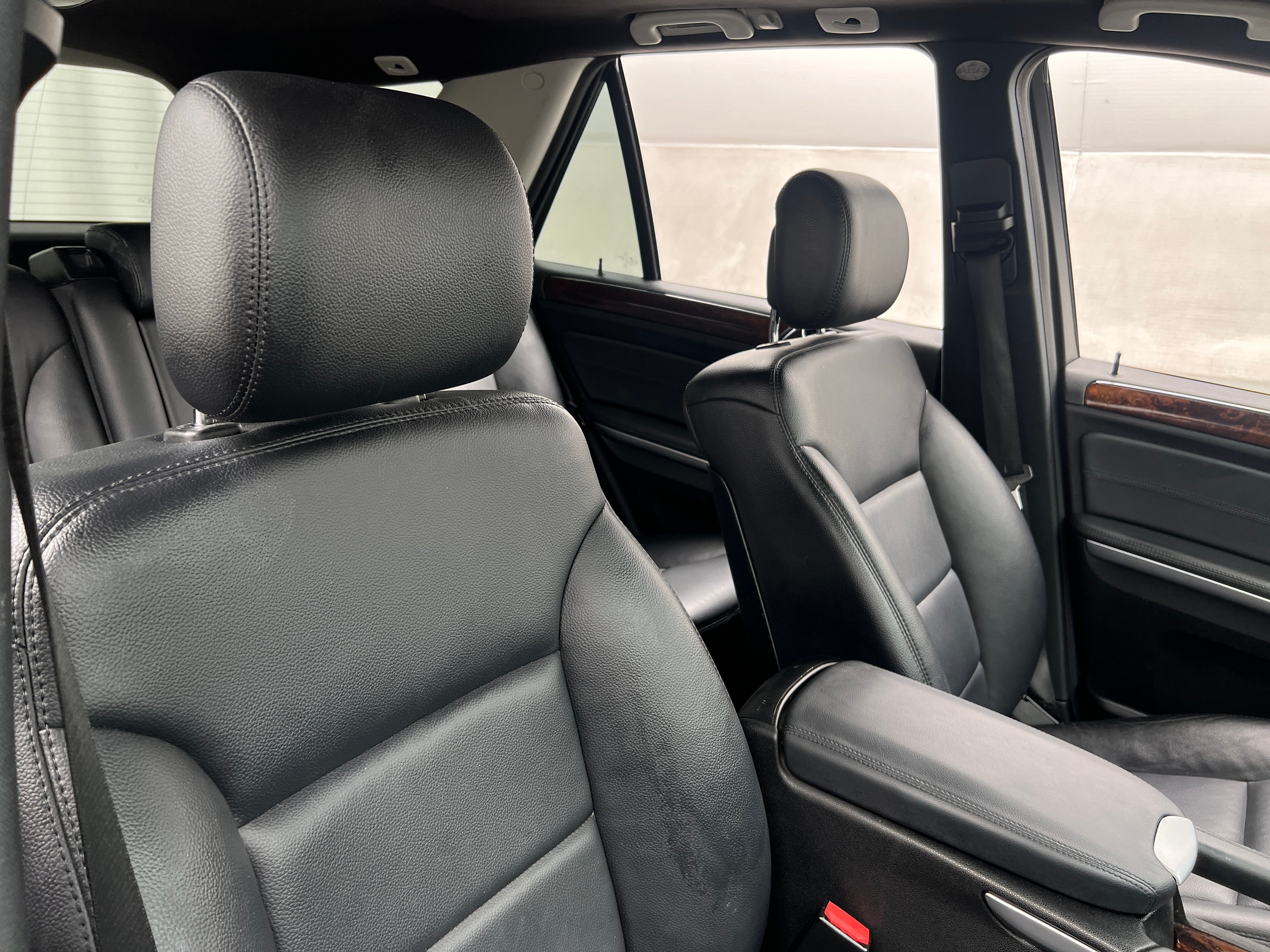 2011 Mercedes-Benz M-Class