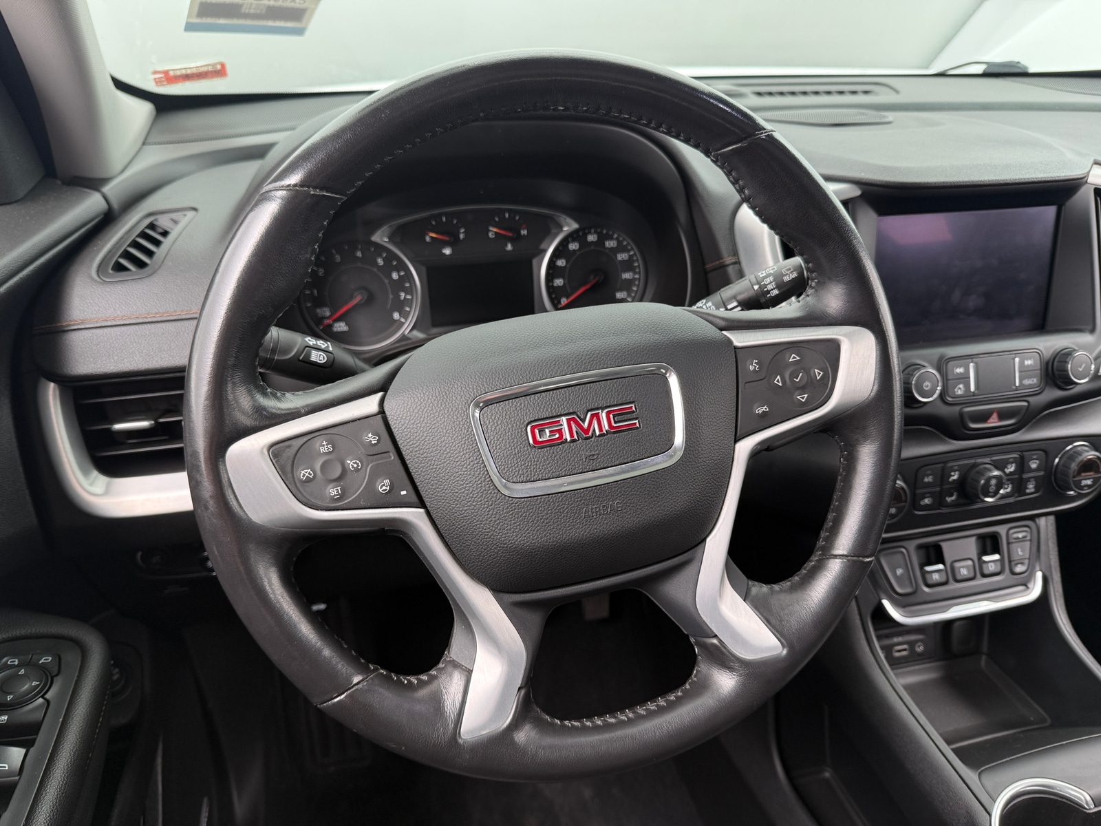Thumbnail: 2021 GMC Terrain - 4