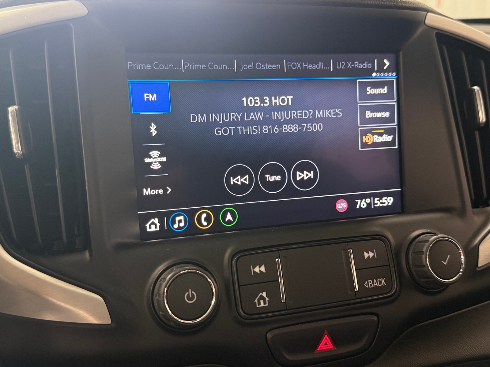Thumbnail: 2021 GMC Terrain - 3
