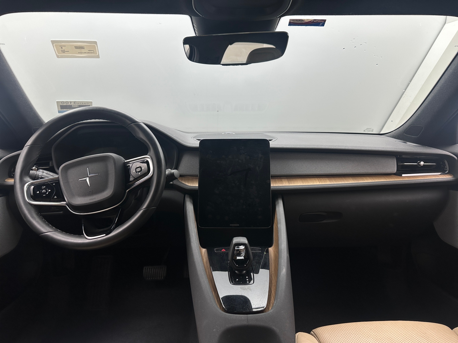 Thumbnail: 2021 Polestar 2 - 3