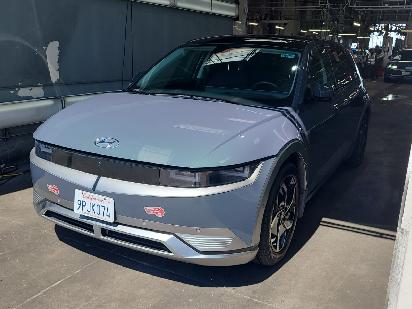 2024 Hyundai Ioniq 5 Limited