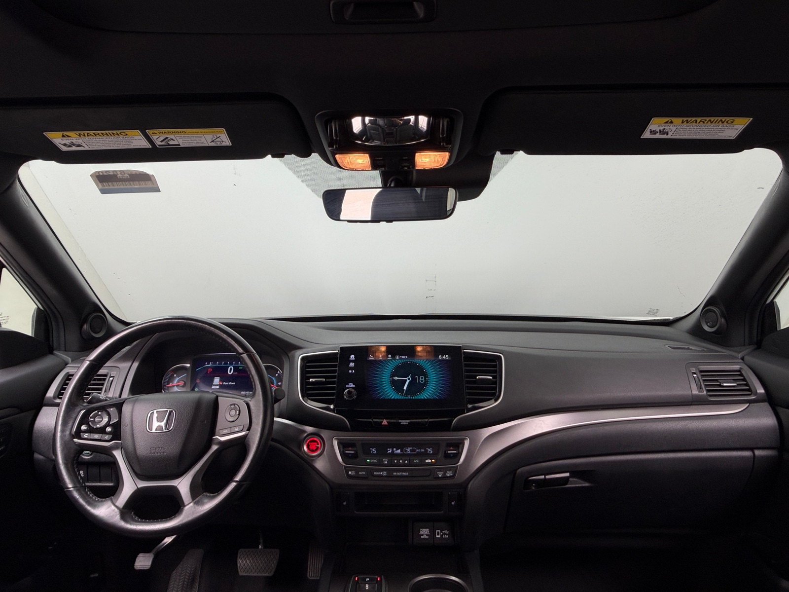 Thumbnail: 2021 Honda Passport - 2