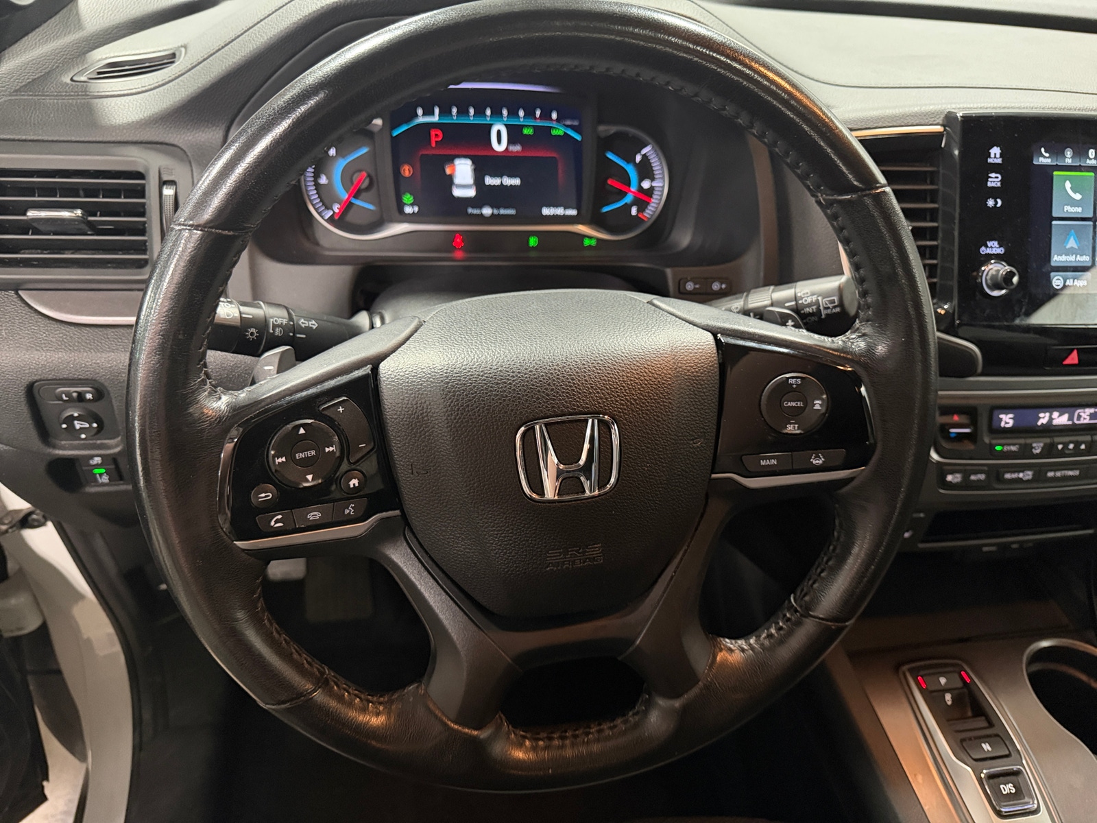 Thumbnail: 2021 Honda Passport - 4