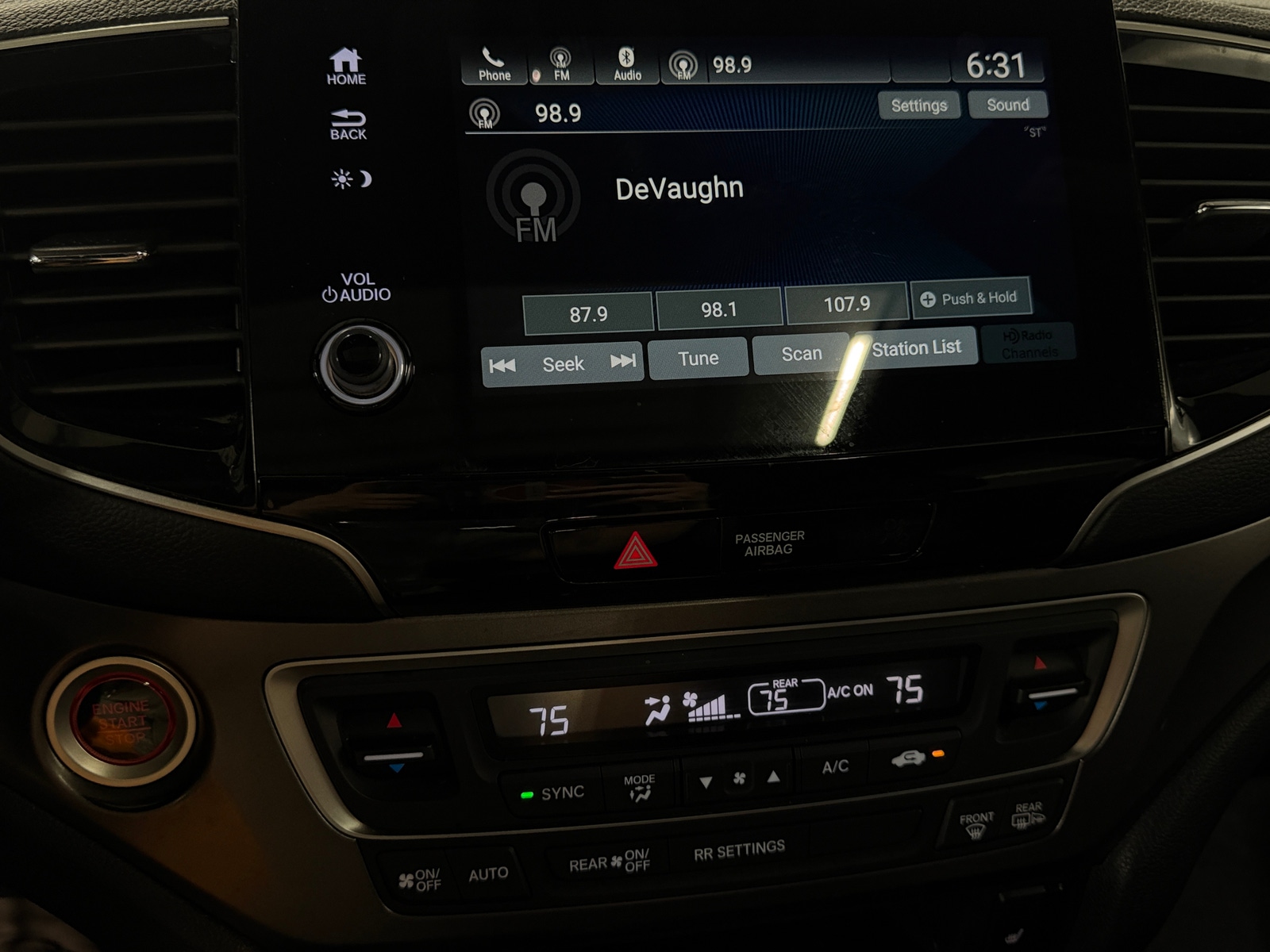 Thumbnail: 2021 Honda Passport - 3