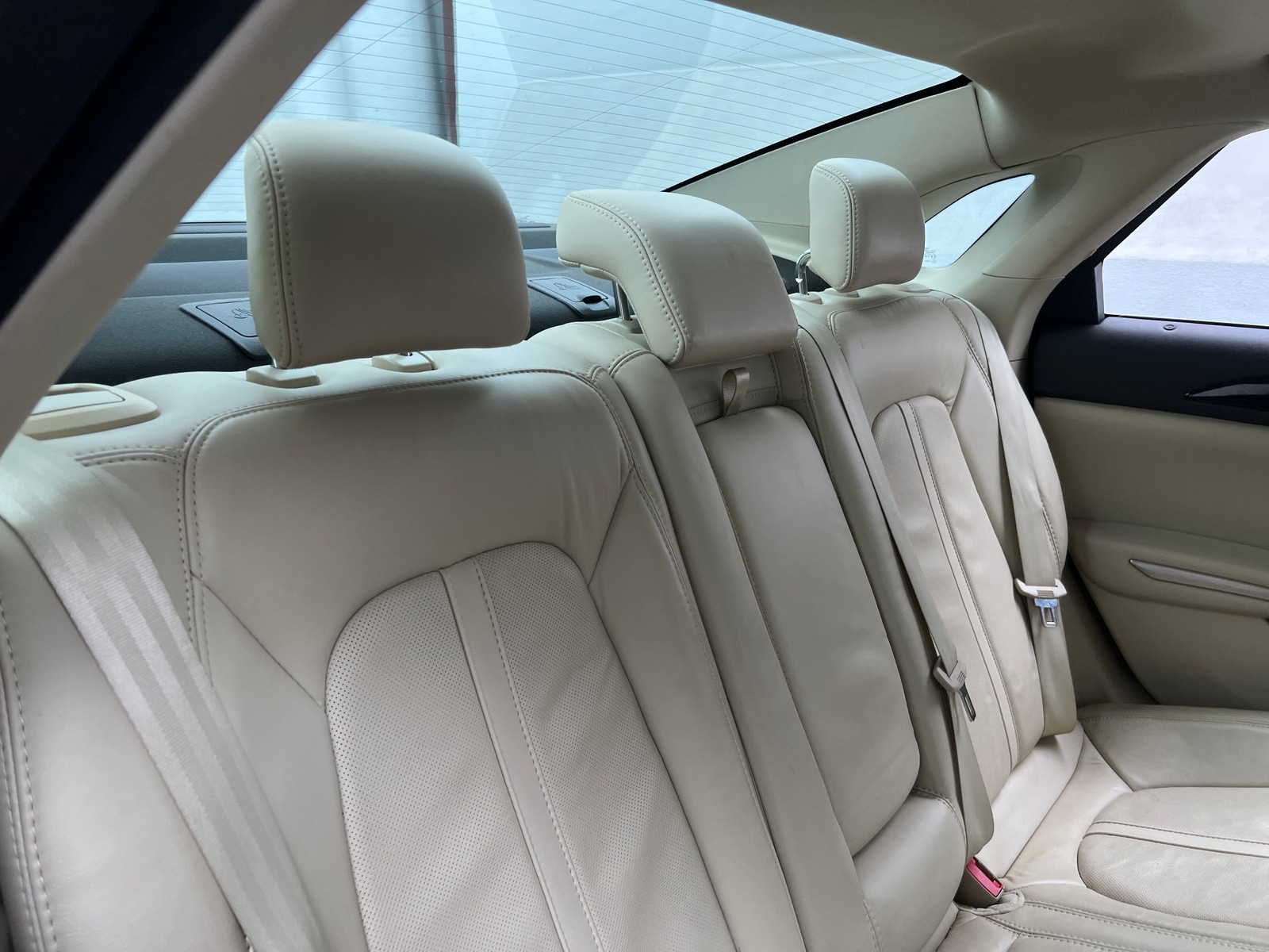 Thumbnail: 2014 Lincoln MKZ - 5