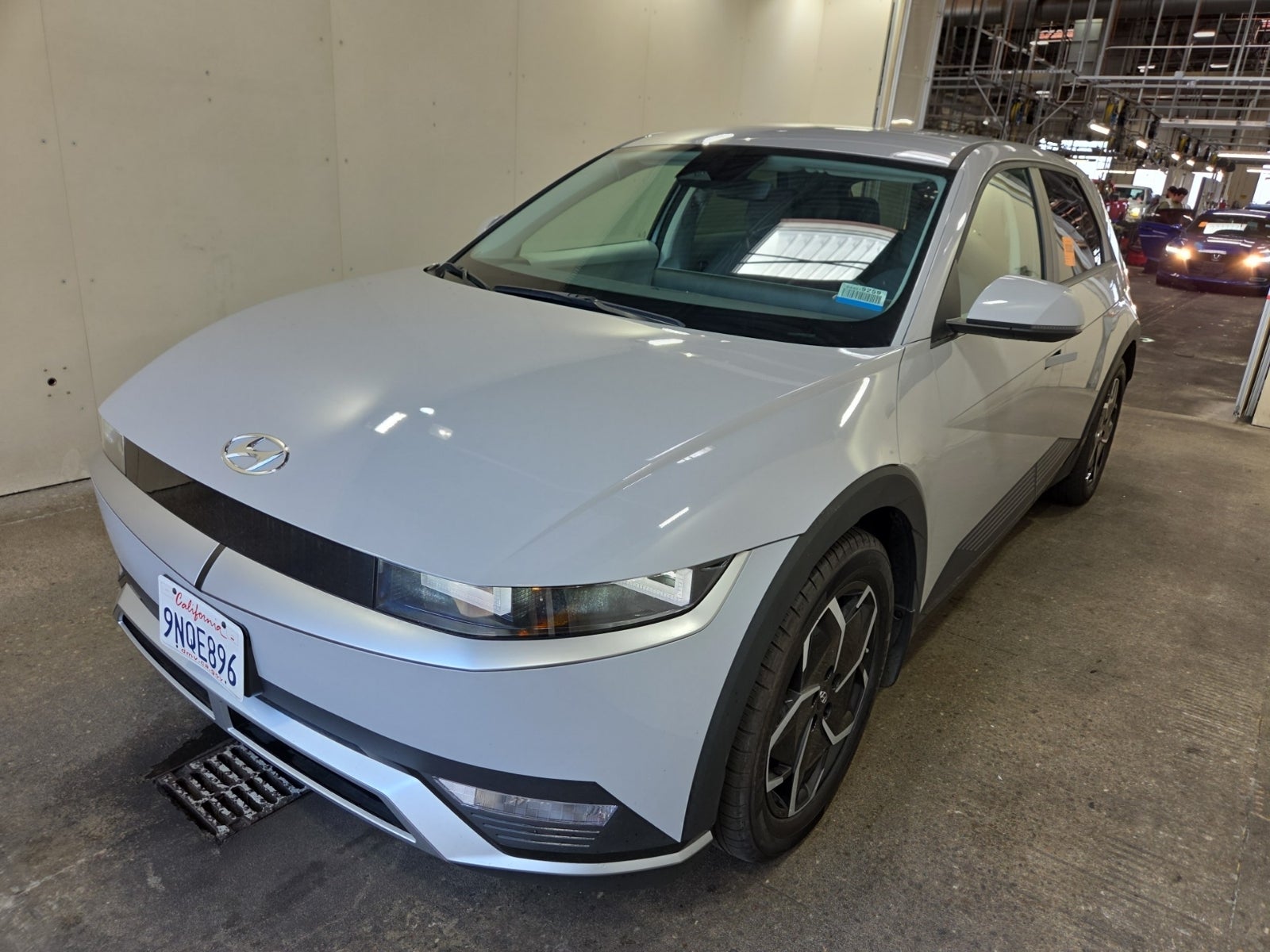 2024 Hyundai Ioniq 5 SE