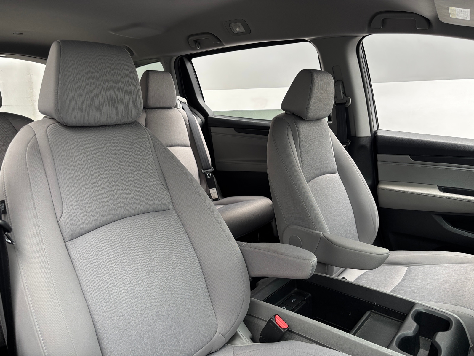 Thumbnail: 2018 Honda Odyssey - 2