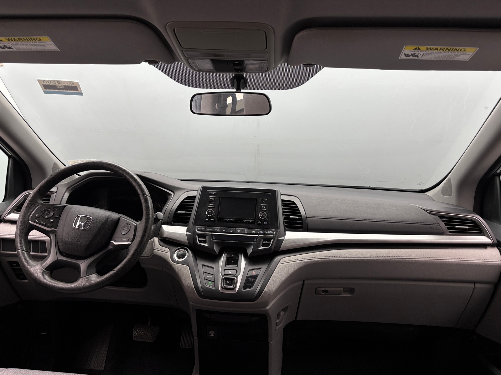 Thumbnail: 2018 Honda Odyssey - 3