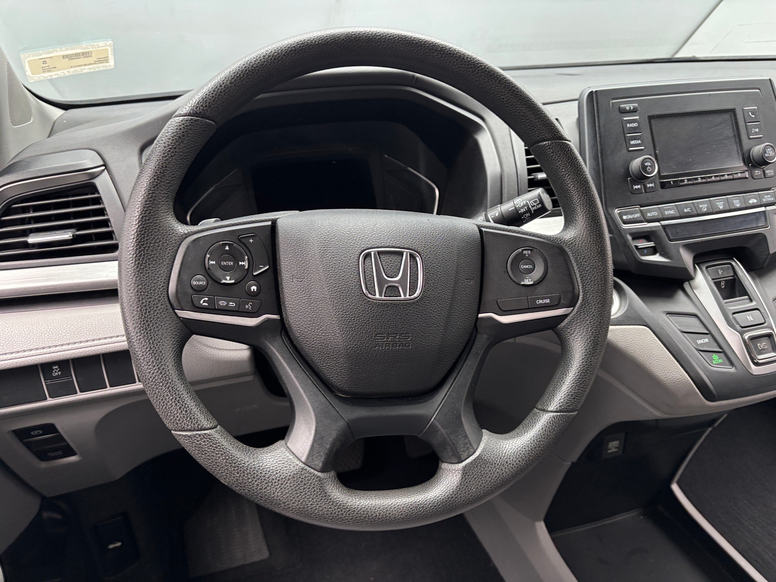 Thumbnail: 2018 Honda Odyssey - 5