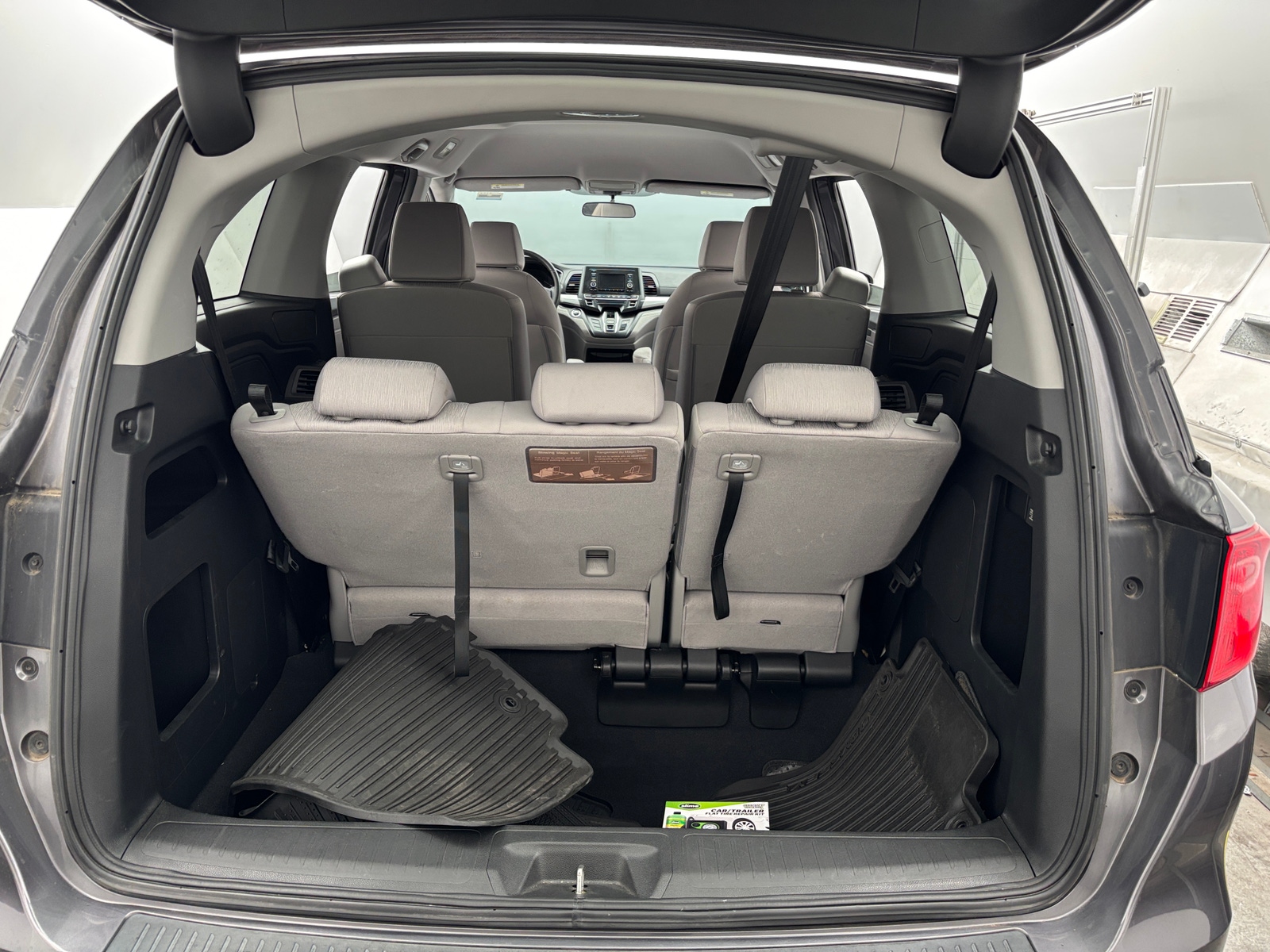 Thumbnail: 2018 Honda Odyssey - 7