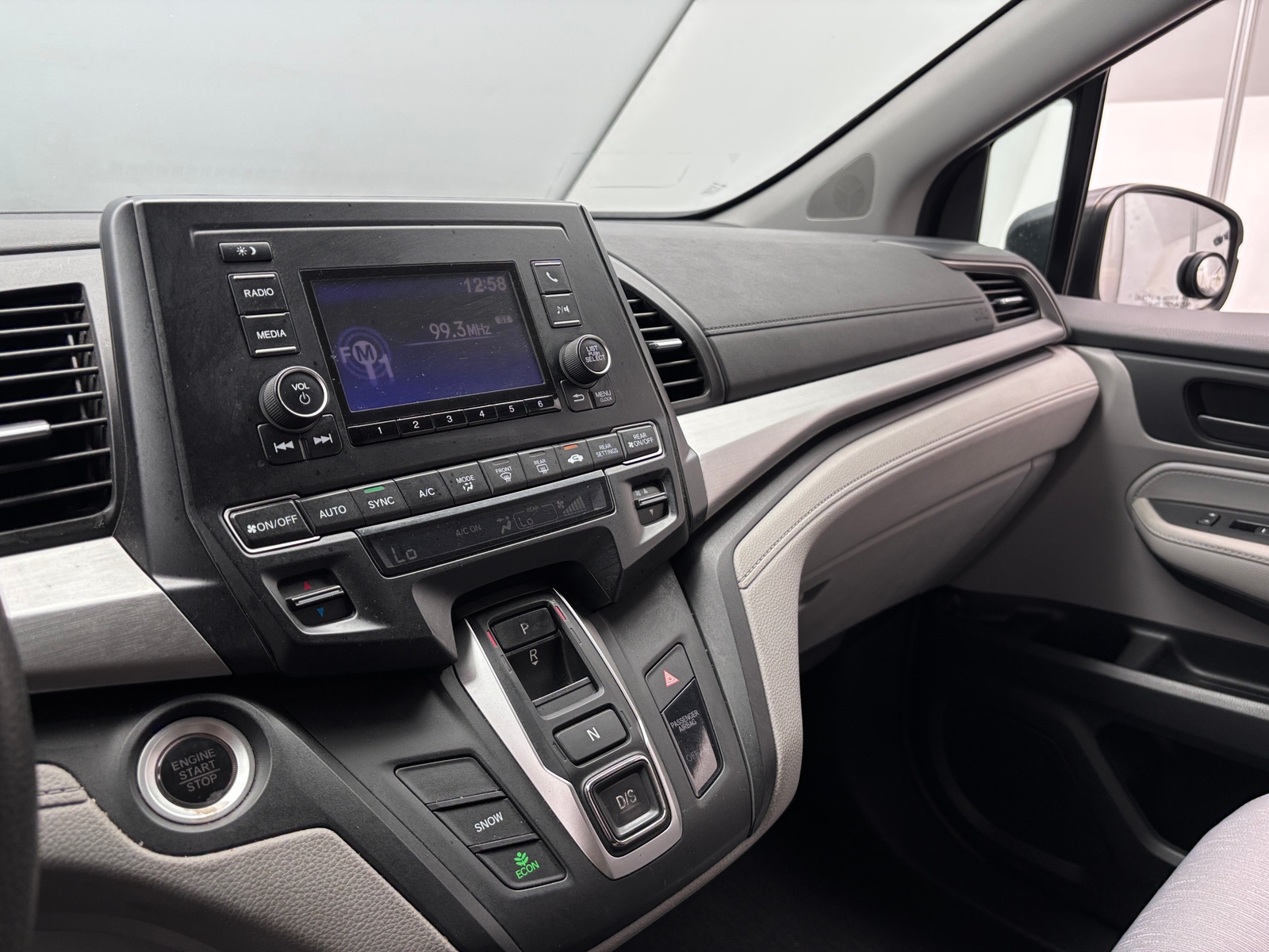 Thumbnail: 2018 Honda Odyssey - 4