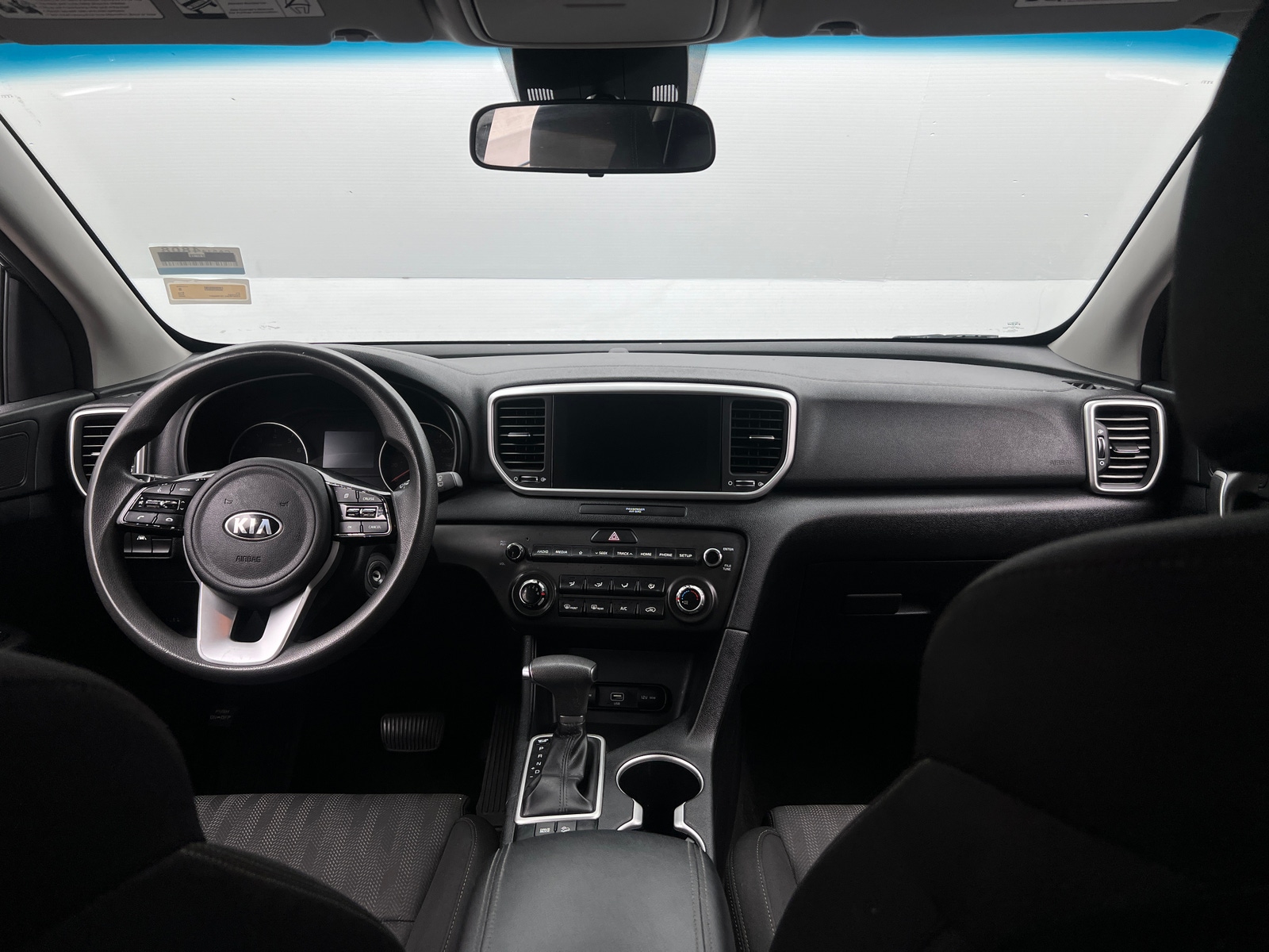 Thumbnail: 2022 Kia Sportage - 3