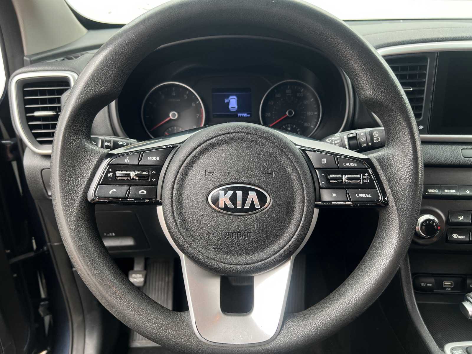 Thumbnail: 2022 Kia Sportage - 5