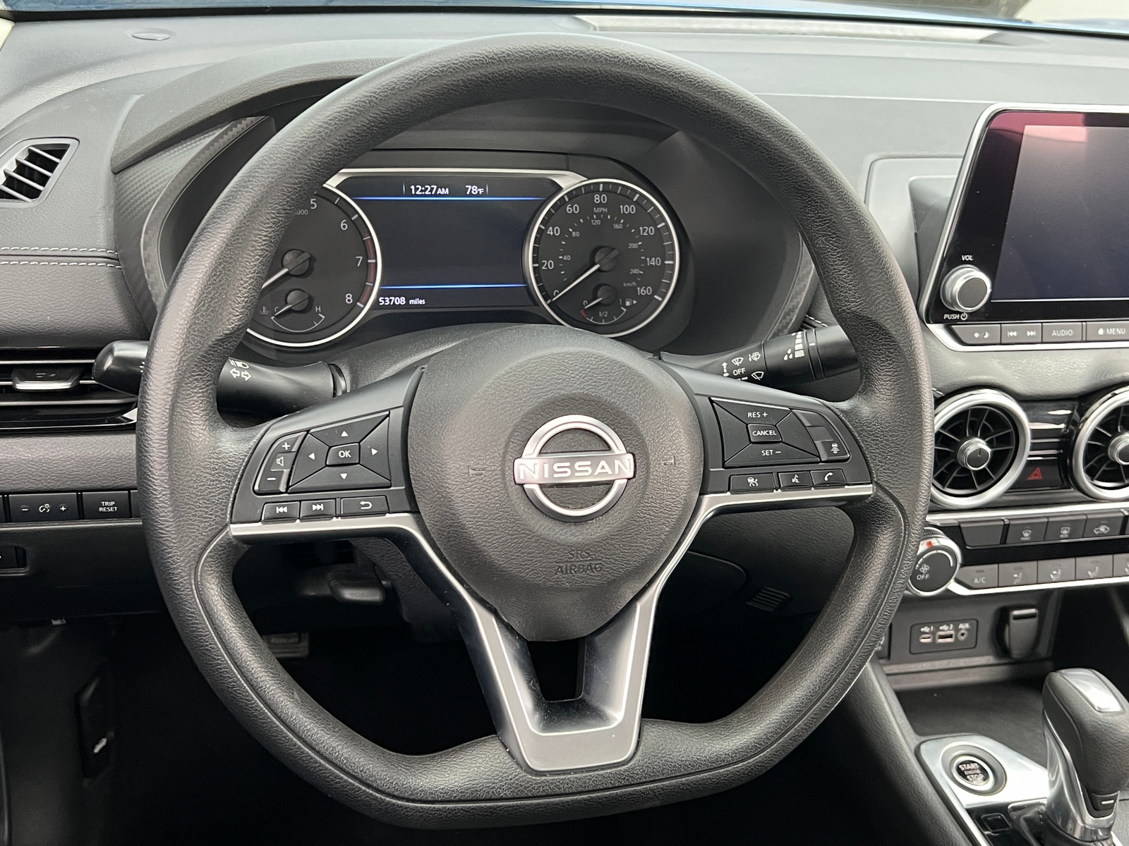 Thumbnail: 2024 Nissan Sentra - 5