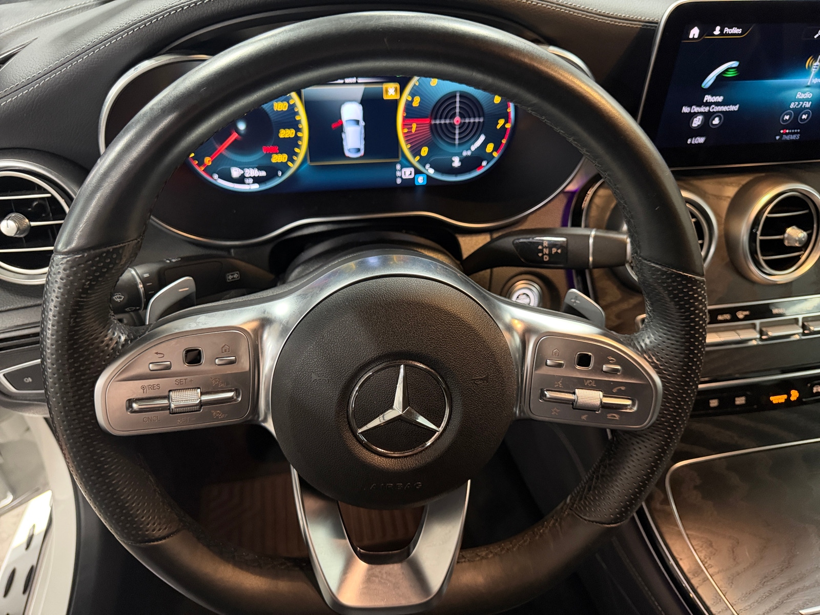 Thumbnail: 2020 Mercedes-Benz GLC - 4