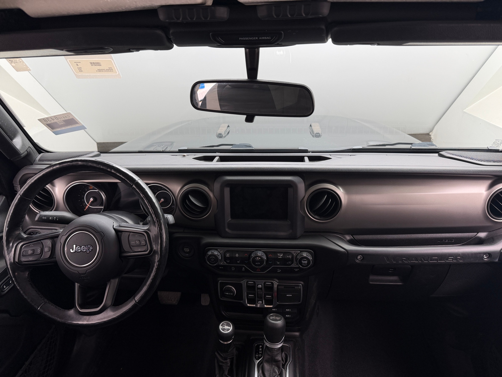 Thumbnail: 2020 Jeep Wrangler - 3