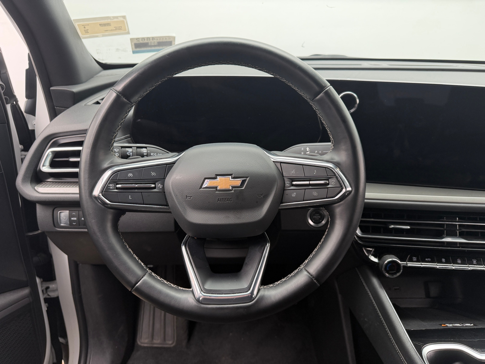 Thumbnail: 2024 Chevrolet Traverse - 5
