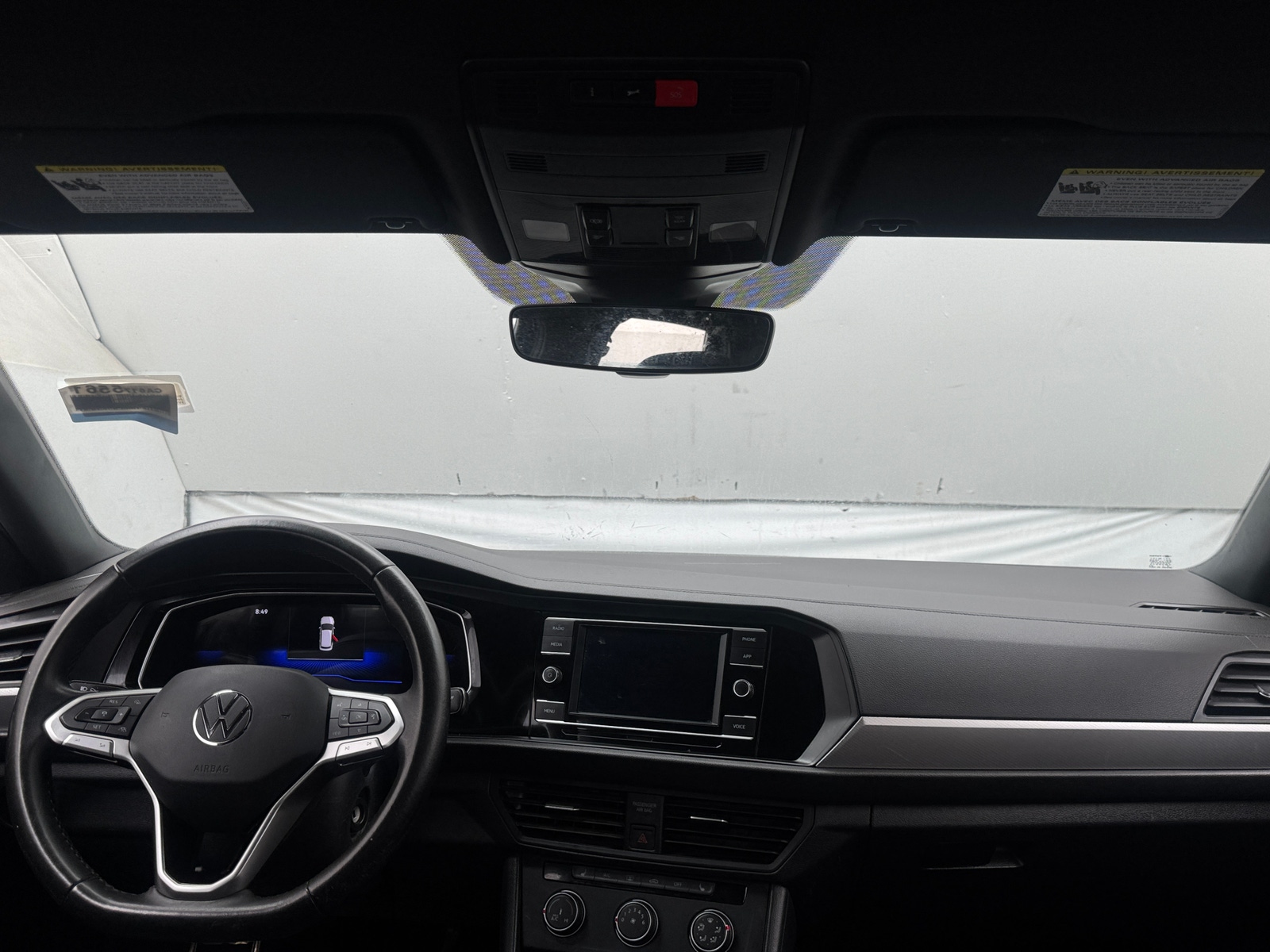 Thumbnail: 2024 Volkswagen Jetta - 3