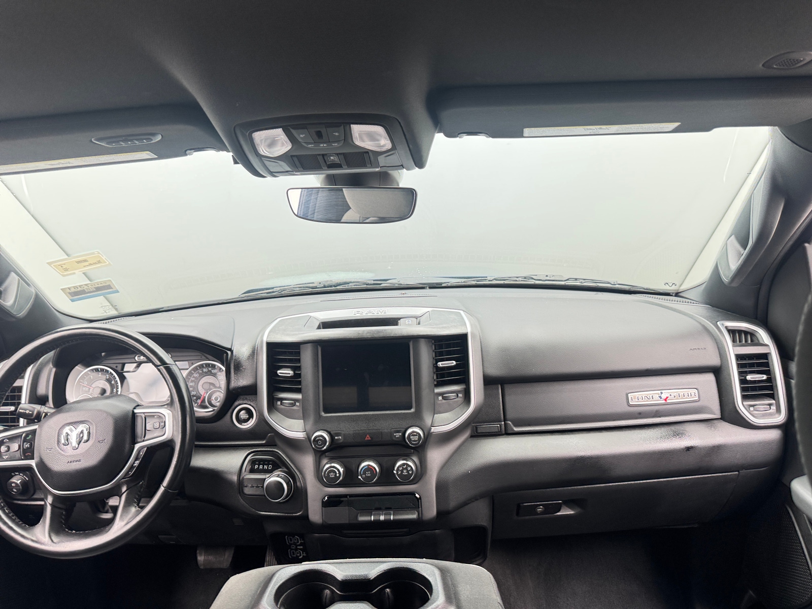 Thumbnail: 2022 RAM 1500 - 3