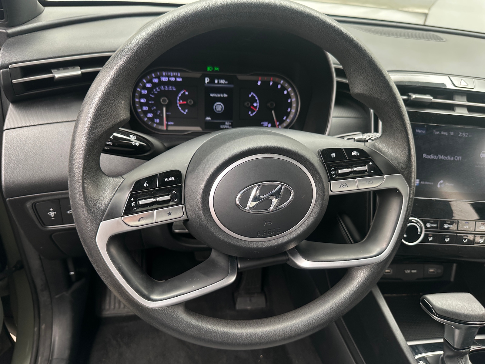 Thumbnail: 2023 Hyundai Santa Cruz - 5