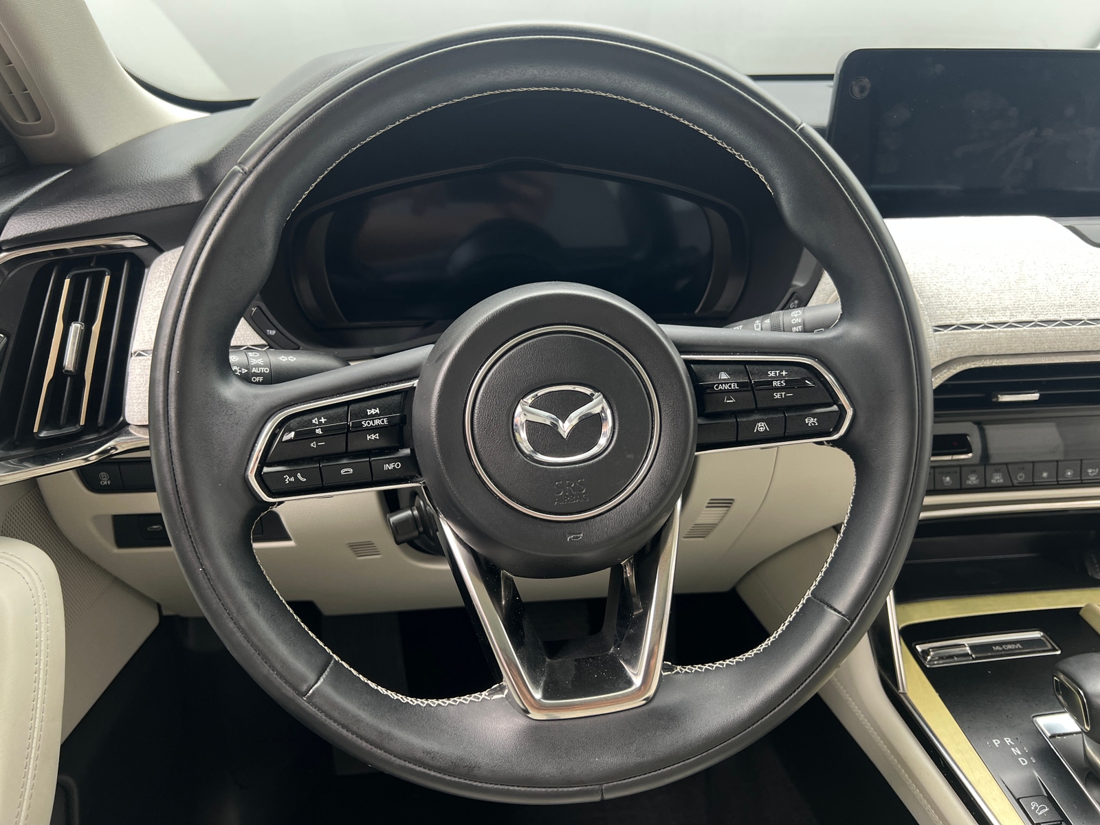 Thumbnail: 2024 Mazda CX-90 - 4